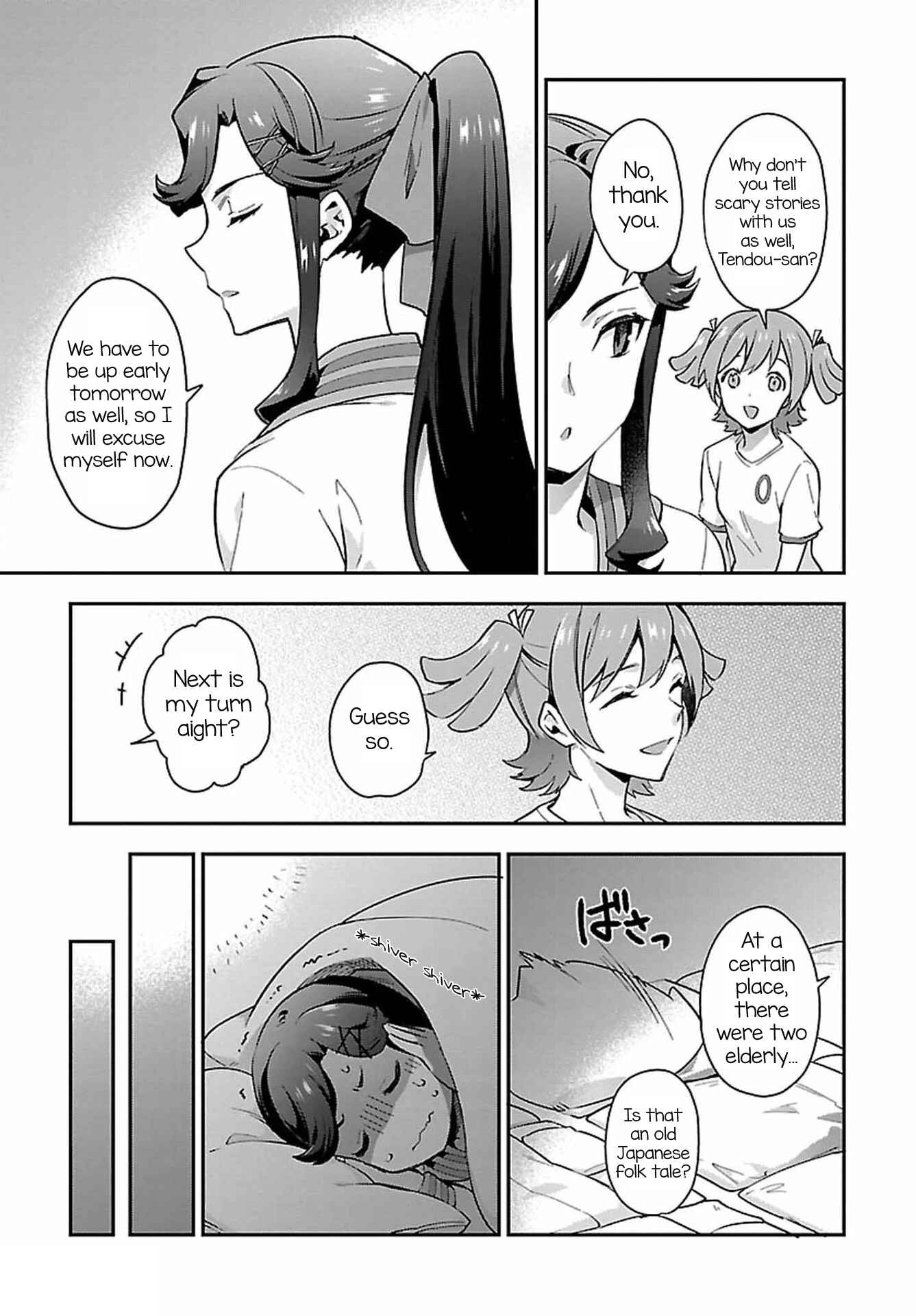Page 19 Chapter 8 Shoujo☆Kageki Revue Starlight Overture
