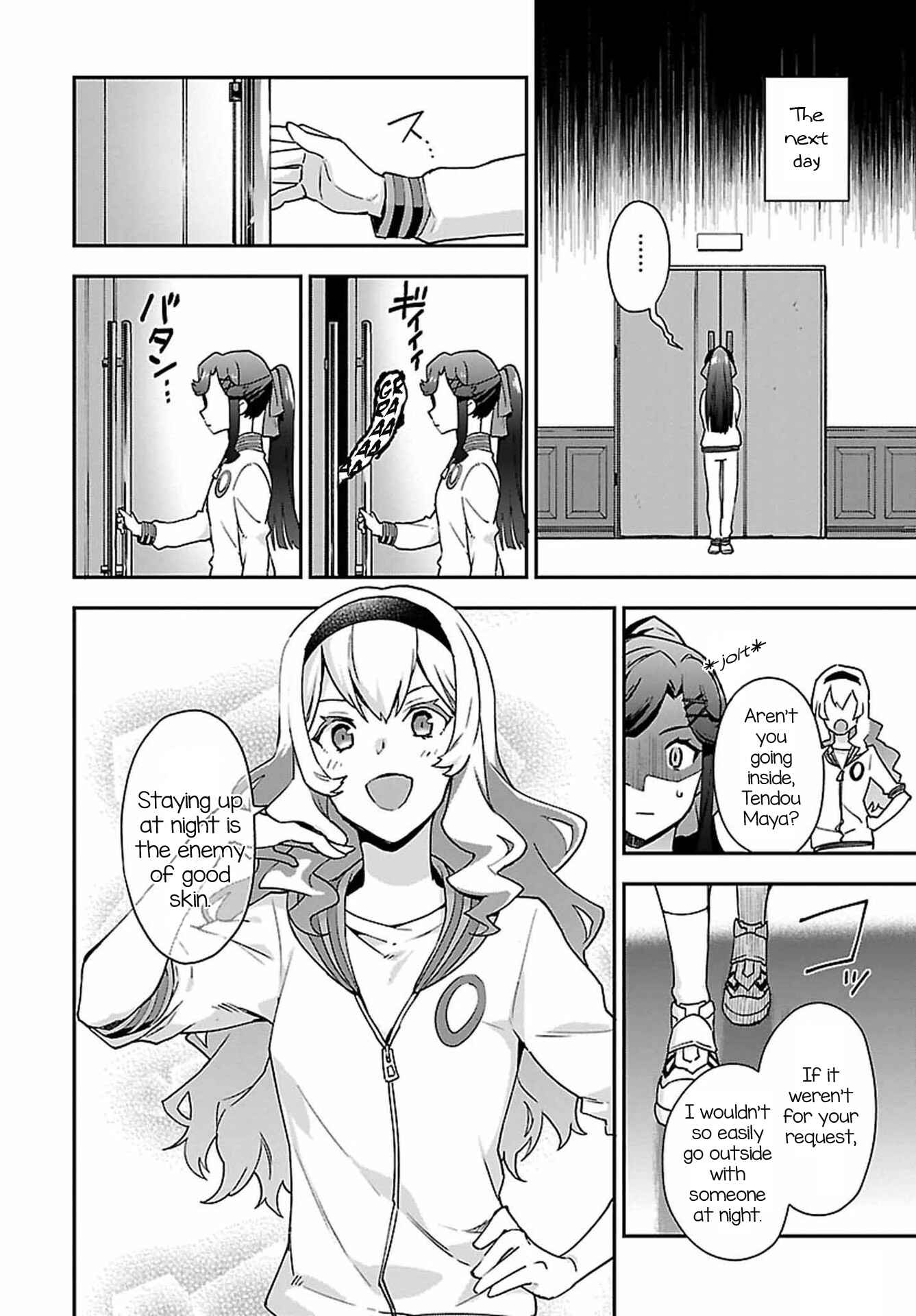 Page 20 Chapter 8 Shoujo☆Kageki Revue Starlight Overture