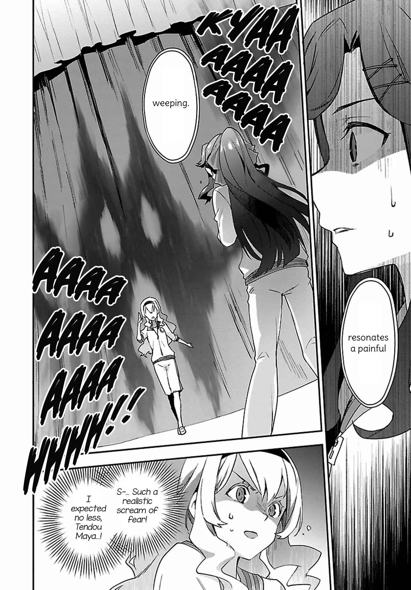 Page 24 Chapter 8 Shoujo☆Kageki Revue Starlight Overture