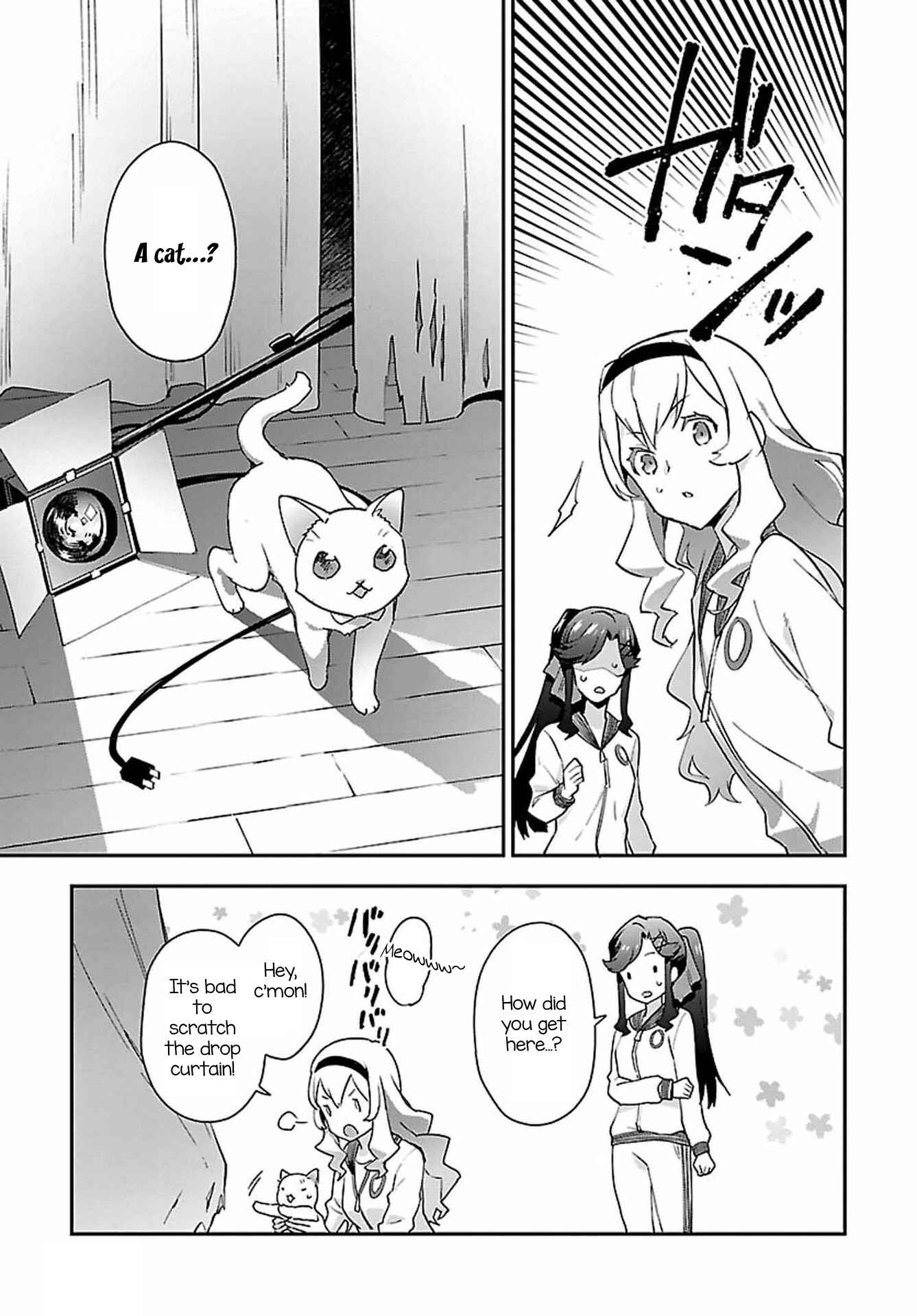 Page 25 Chapter 8 Shoujo☆Kageki Revue Starlight Overture