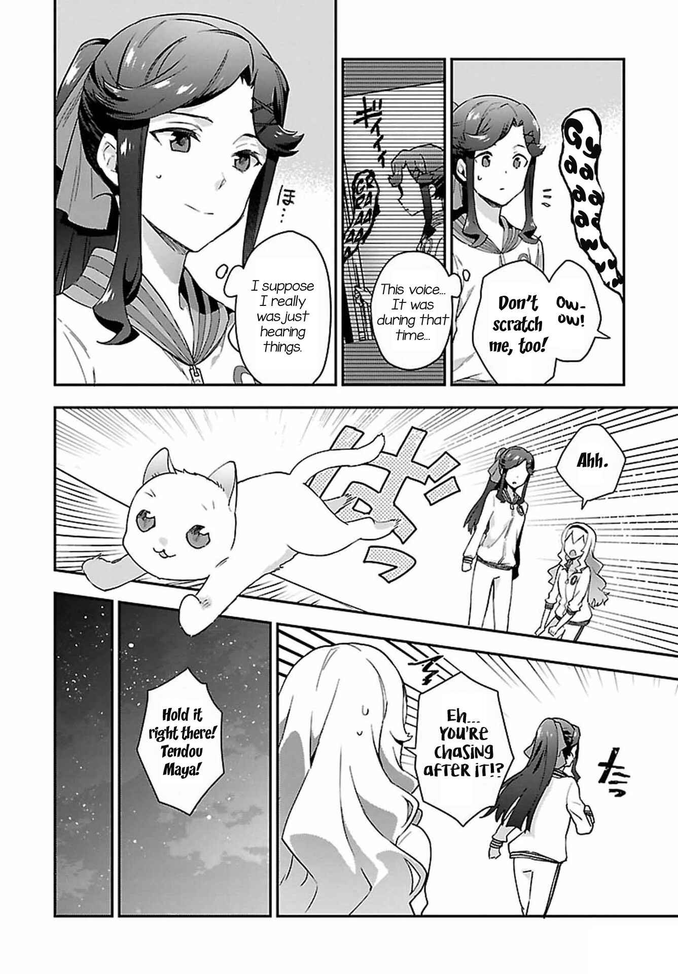 Page 26 Chapter 8 Shoujo☆Kageki Revue Starlight Overture