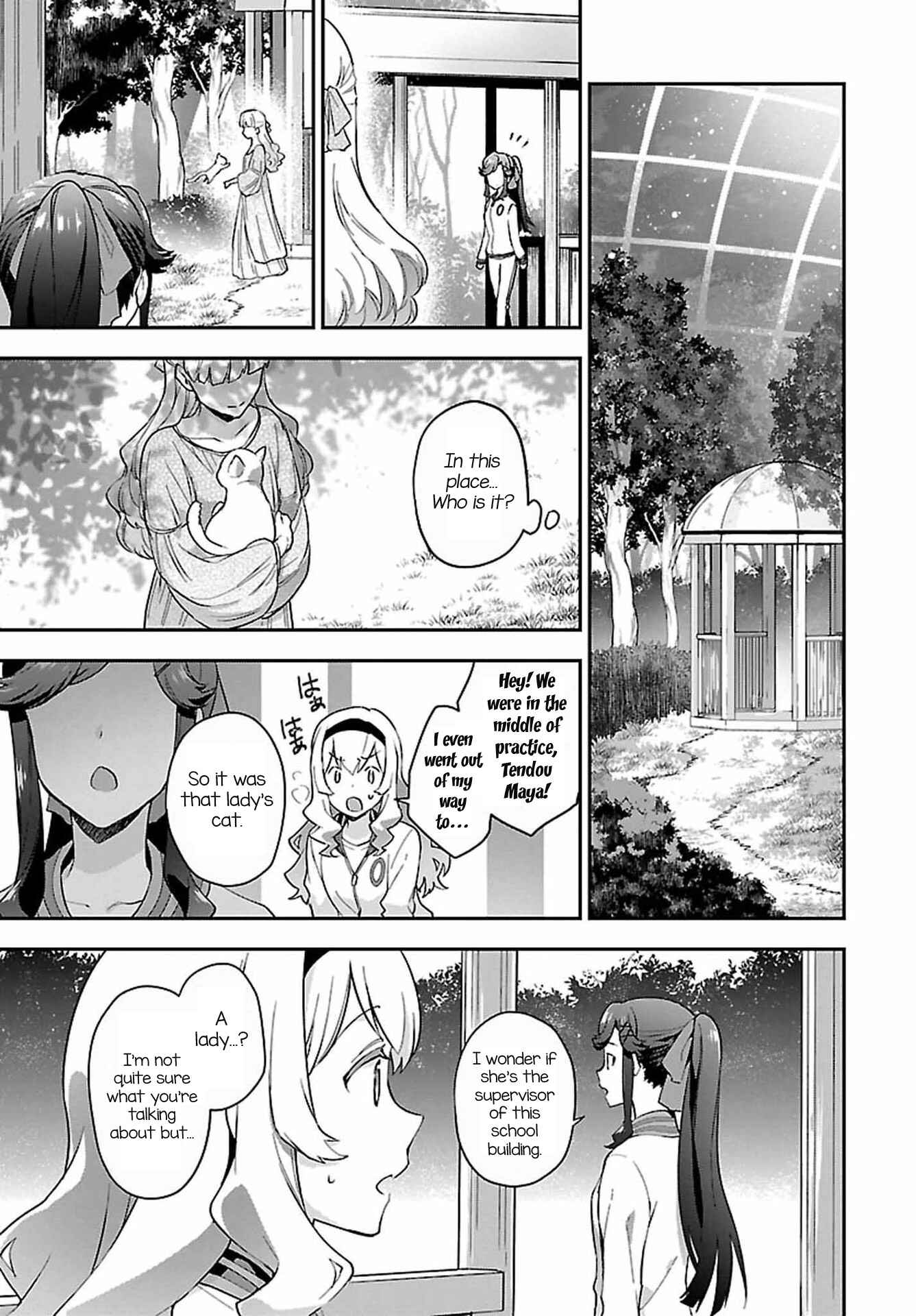 Page 27 Chapter 8 Shoujo☆Kageki Revue Starlight Overture