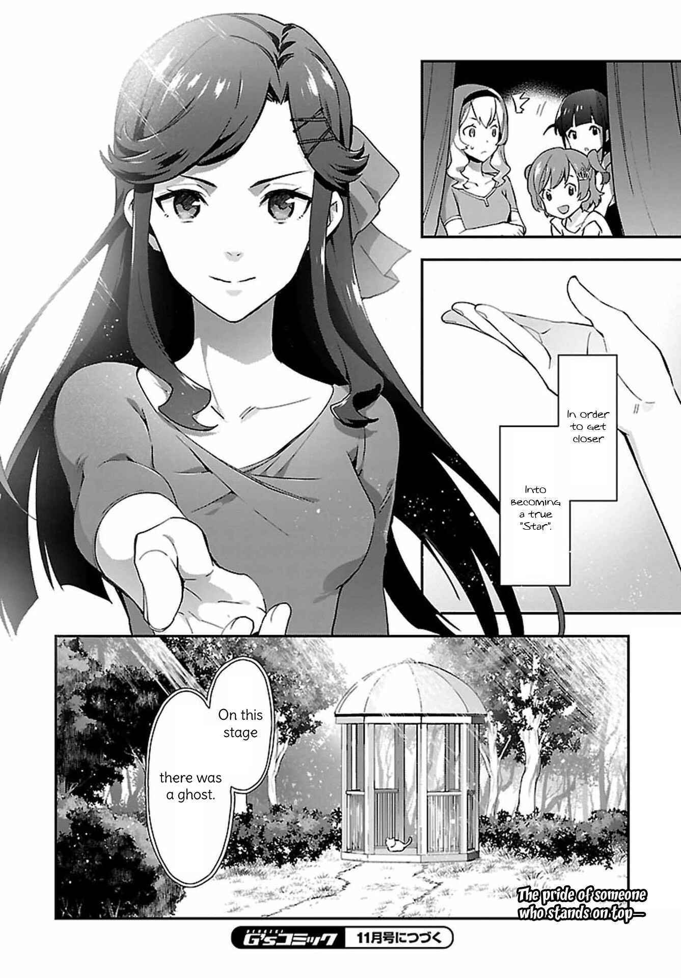 Page 30 Chapter 8 Shoujo☆Kageki Revue Starlight Overture