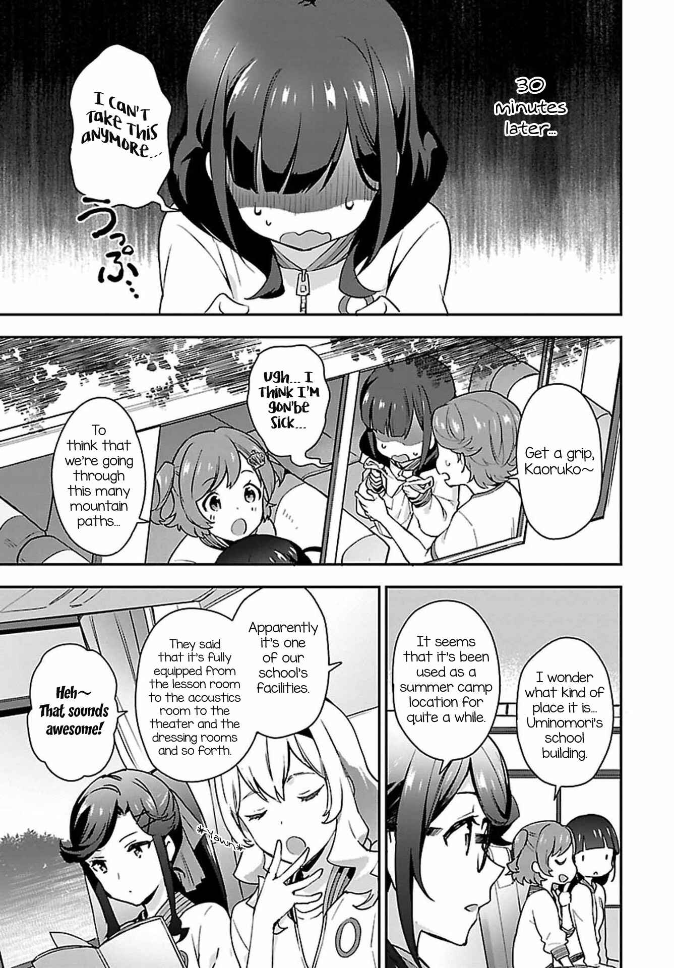 Page 5 Chapter 8 Shoujo☆Kageki Revue Starlight Overture