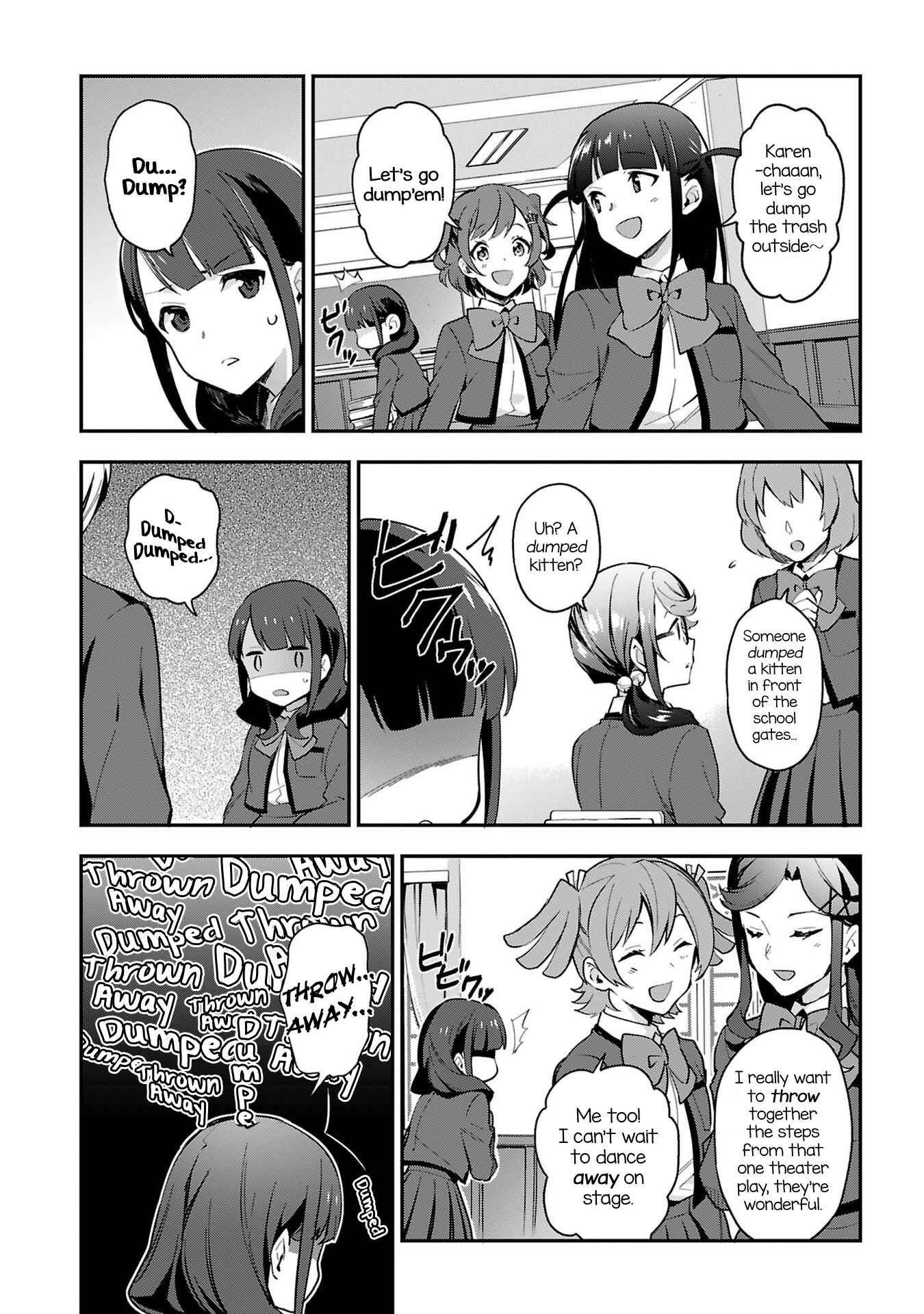 Page 10 Chapter 5 Shoujo☆Kageki Revue Starlight Overture