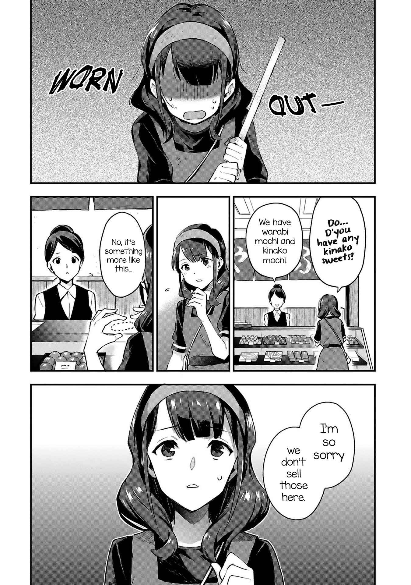 Page 19 Chapter 5 Shoujo☆Kageki Revue Starlight Overture