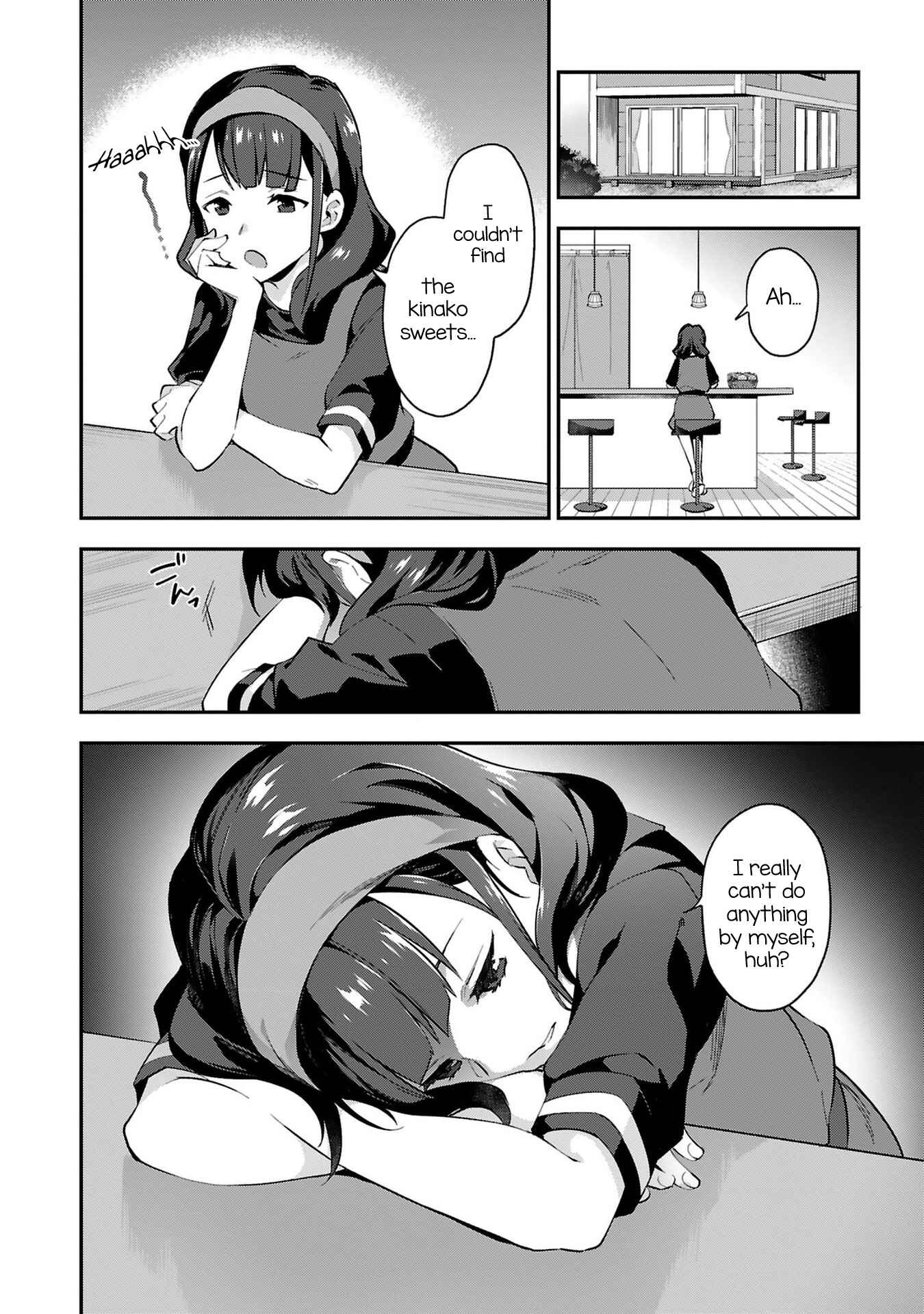 Page 20 Chapter 5 Shoujo☆Kageki Revue Starlight Overture