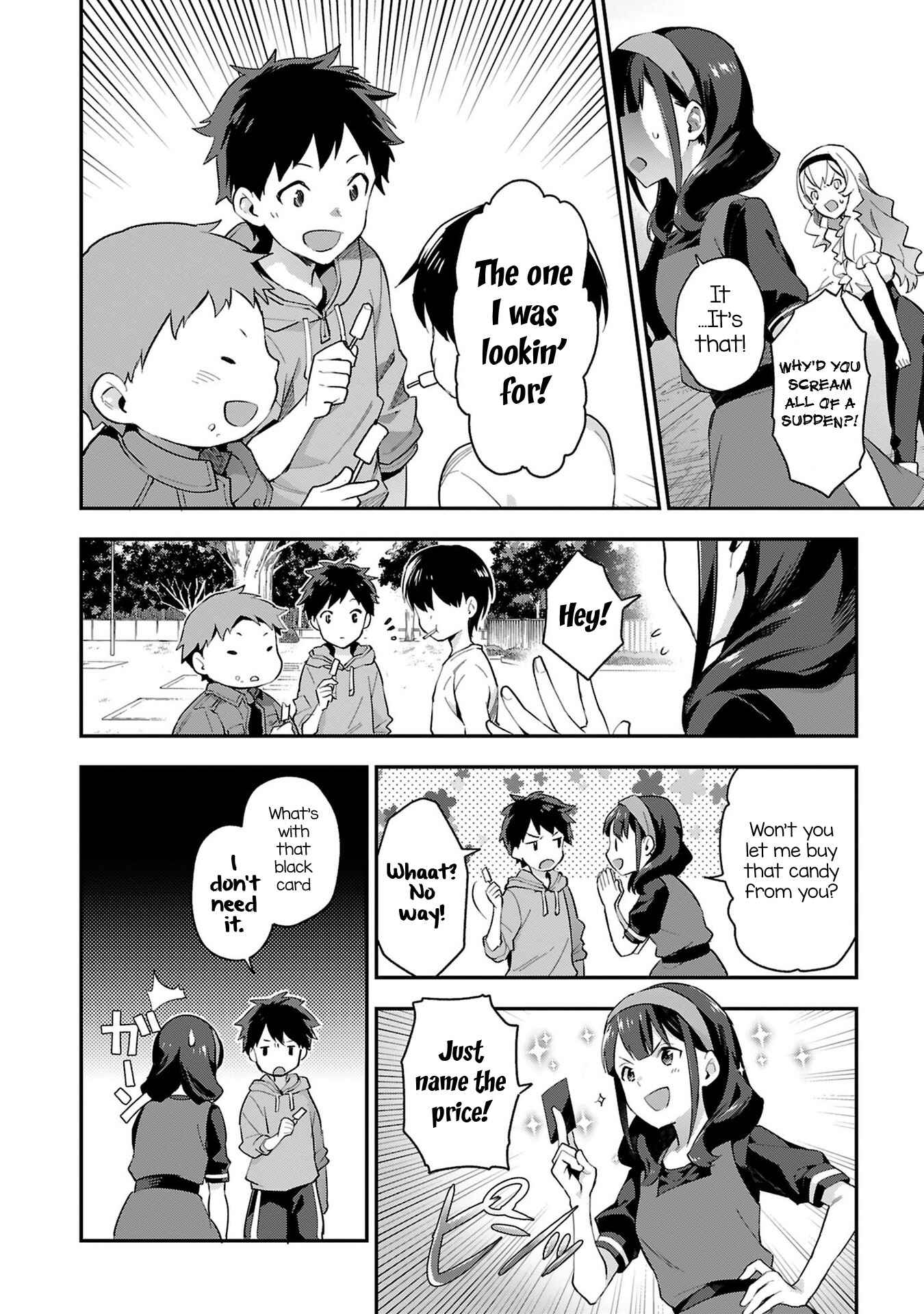 Page 24 Chapter 5 Shoujo☆Kageki Revue Starlight Overture