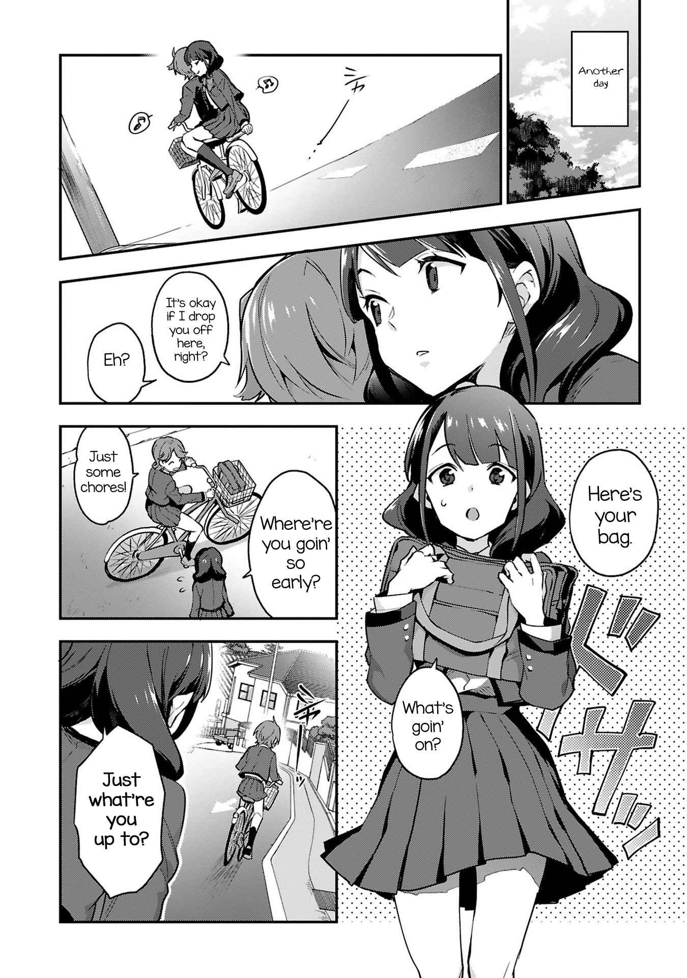 Page 6 Chapter 5 Shoujo☆Kageki Revue Starlight Overture