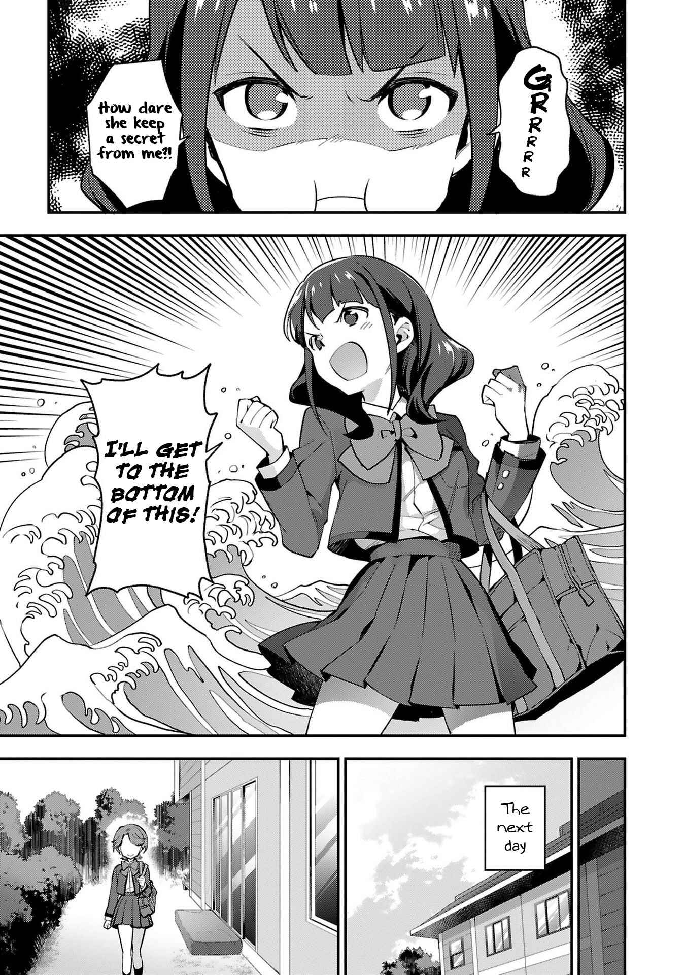 Page 7 Chapter 5 Shoujo☆Kageki Revue Starlight Overture