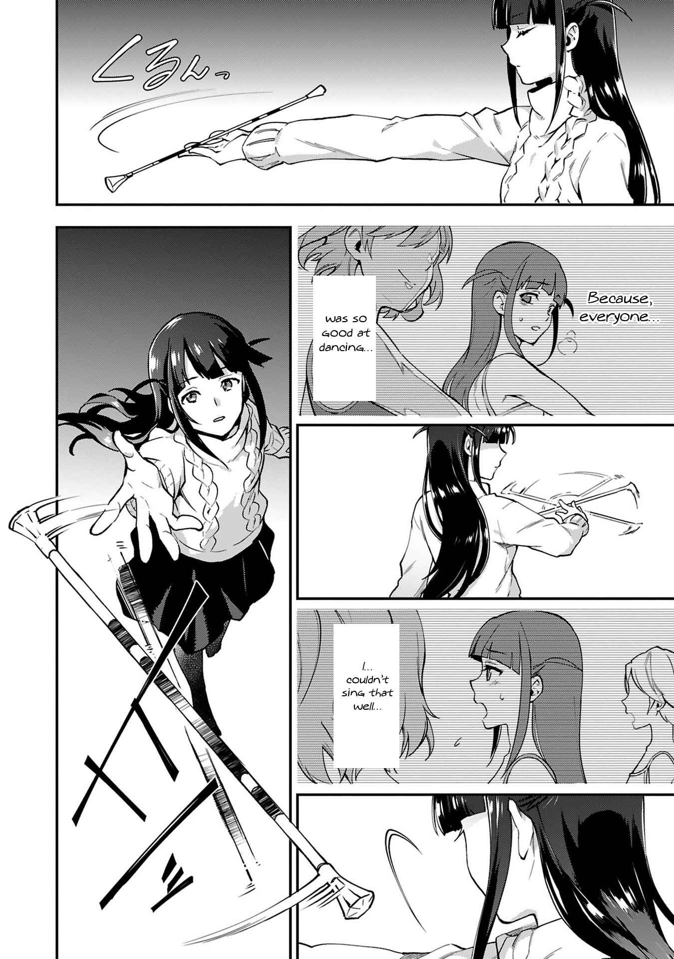Page 16 Chapter 2 Shoujo☆Kageki Revue Starlight Overture