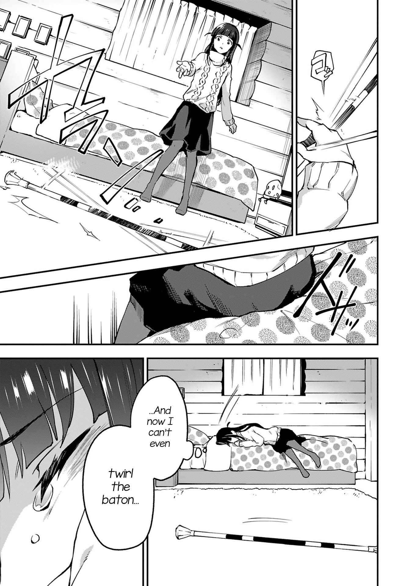 Page 17 Chapter 2 Shoujo☆Kageki Revue Starlight Overture