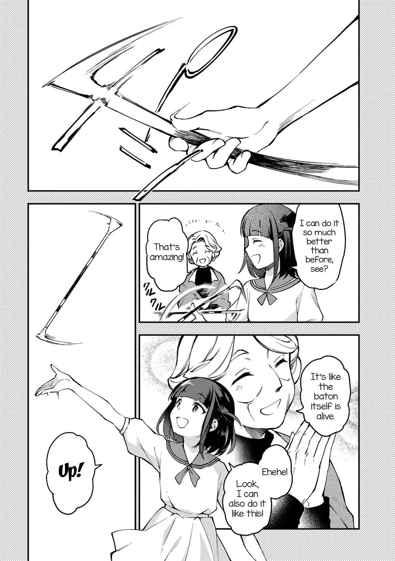 Page 19 Chapter 2 Shoujo☆Kageki Revue Starlight Overture