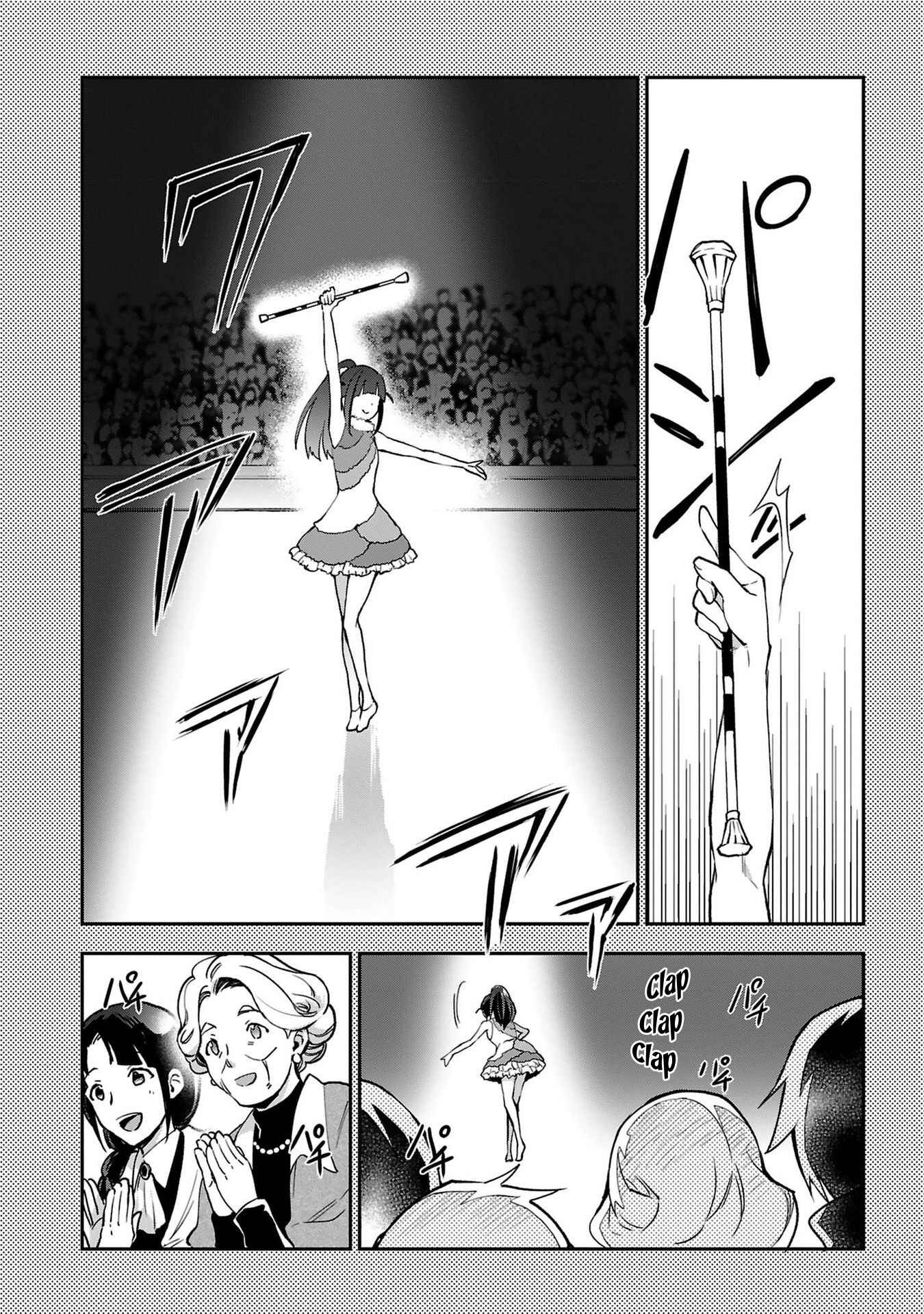 Page 20 Chapter 2 Shoujo☆Kageki Revue Starlight Overture