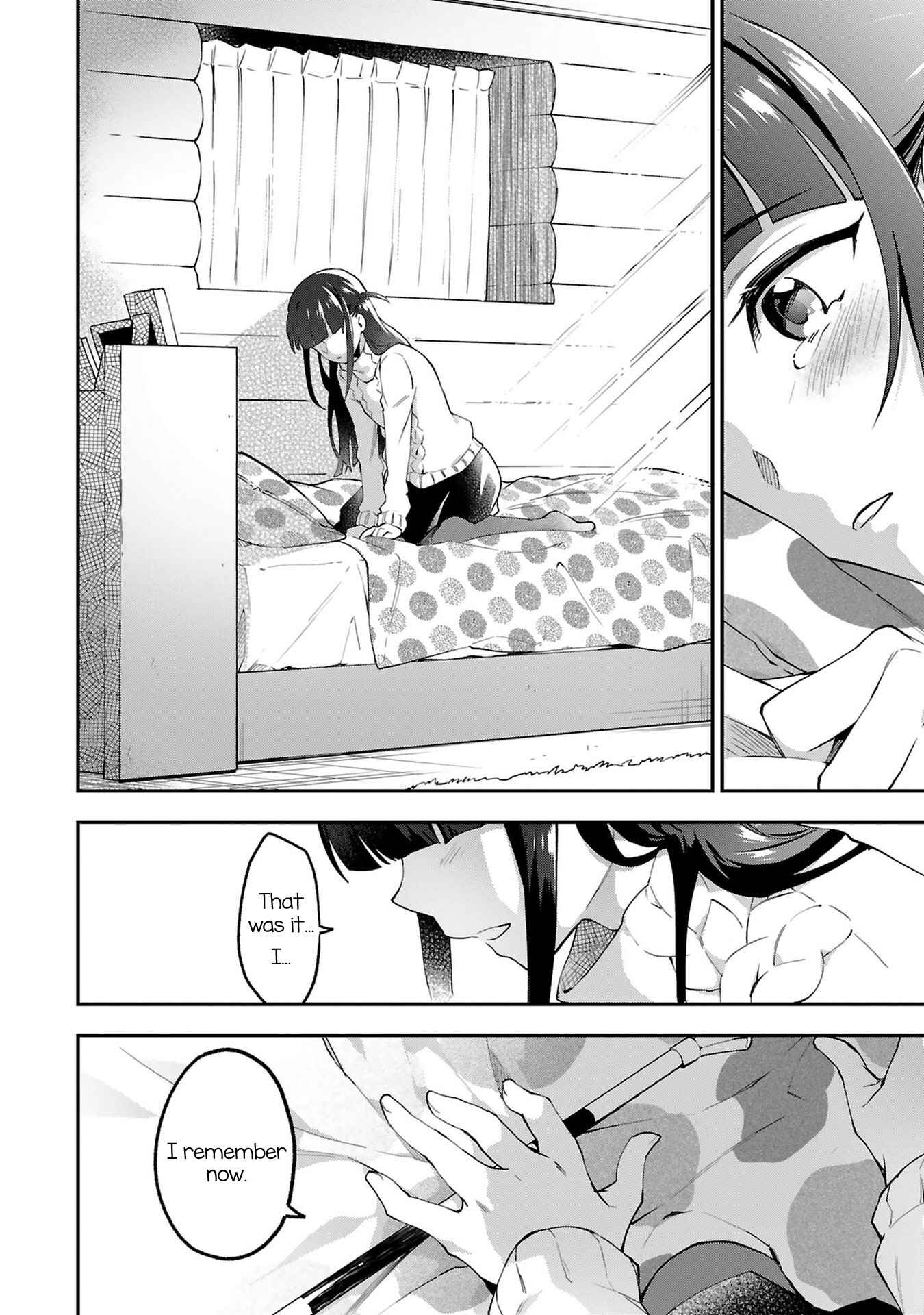 Page 22 Chapter 2 Shoujo☆Kageki Revue Starlight Overture