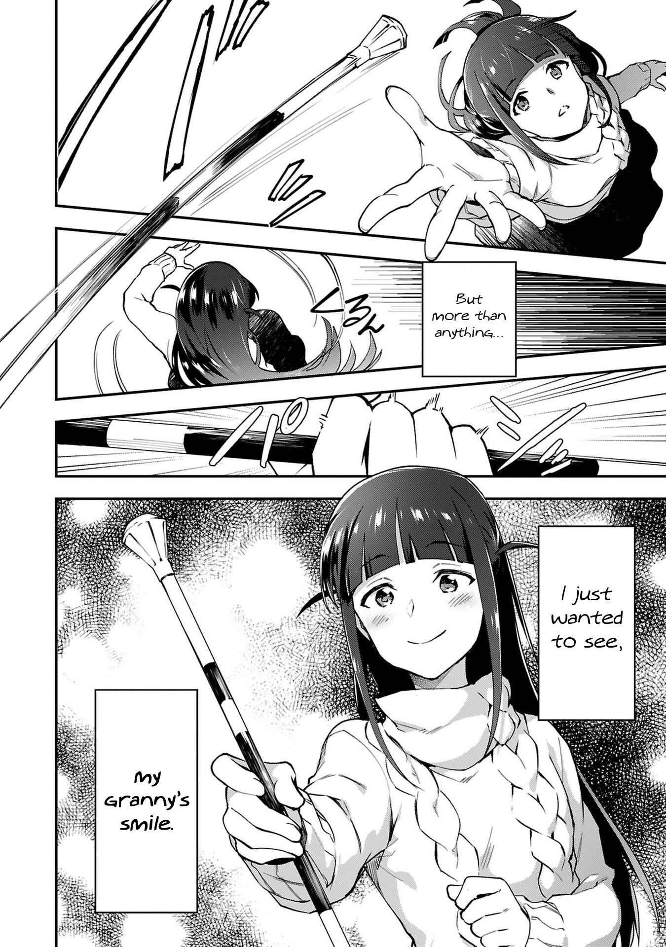 Page 24 Chapter 2 Shoujo☆Kageki Revue Starlight Overture