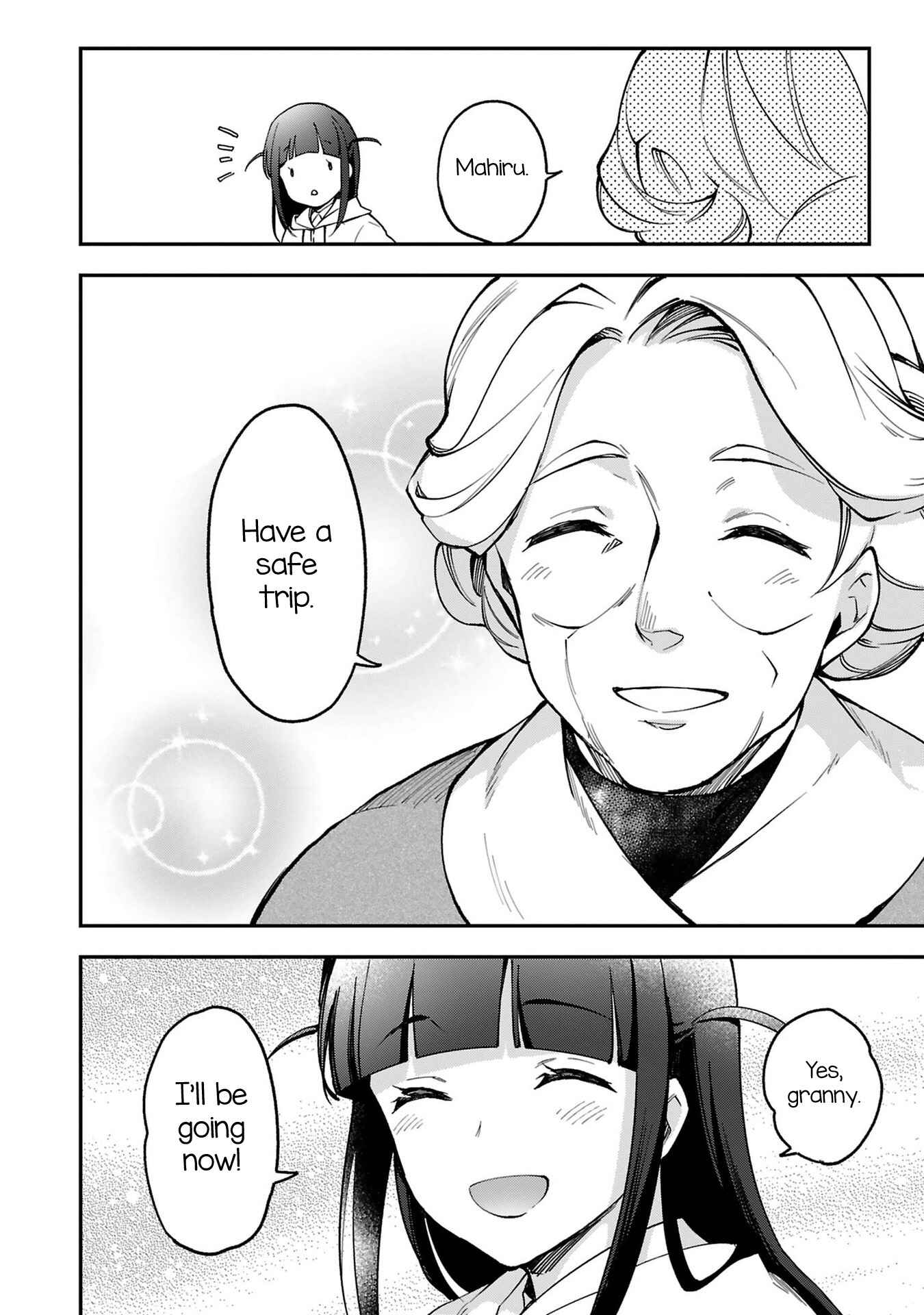 Page 28 Chapter 2 Shoujo☆Kageki Revue Starlight Overture