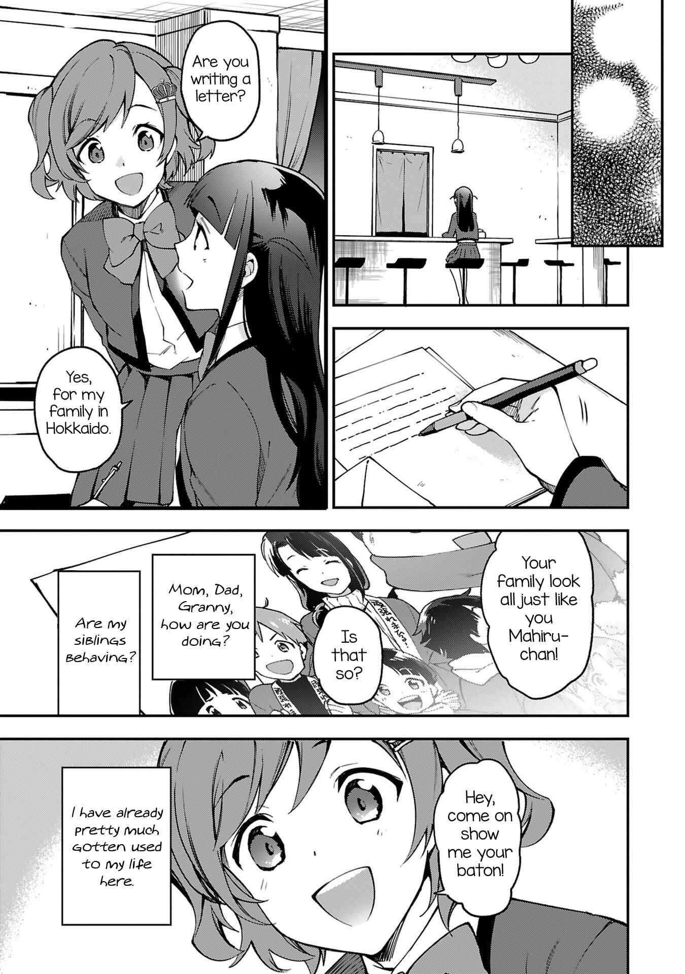 Page 29 Chapter 2 Shoujo☆Kageki Revue Starlight Overture