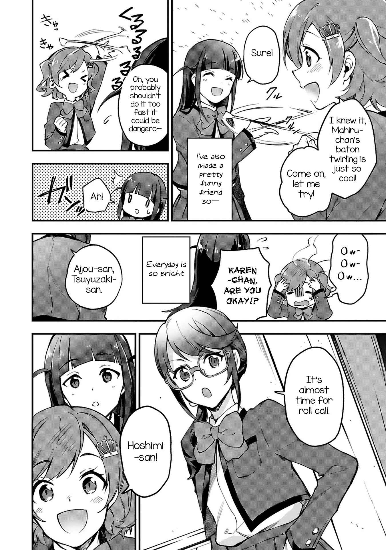 Page 30 Chapter 2 Shoujo☆Kageki Revue Starlight Overture