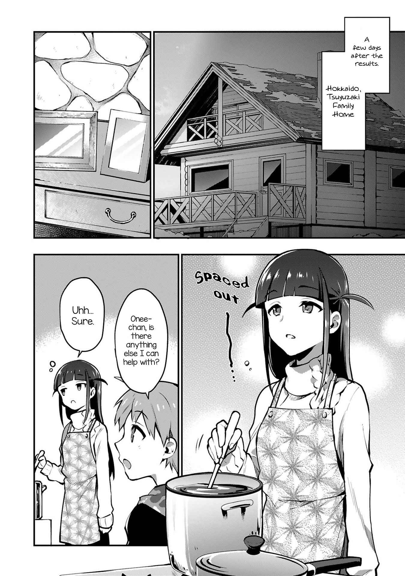 Page 8 Chapter 2 Shoujo☆Kageki Revue Starlight Overture
