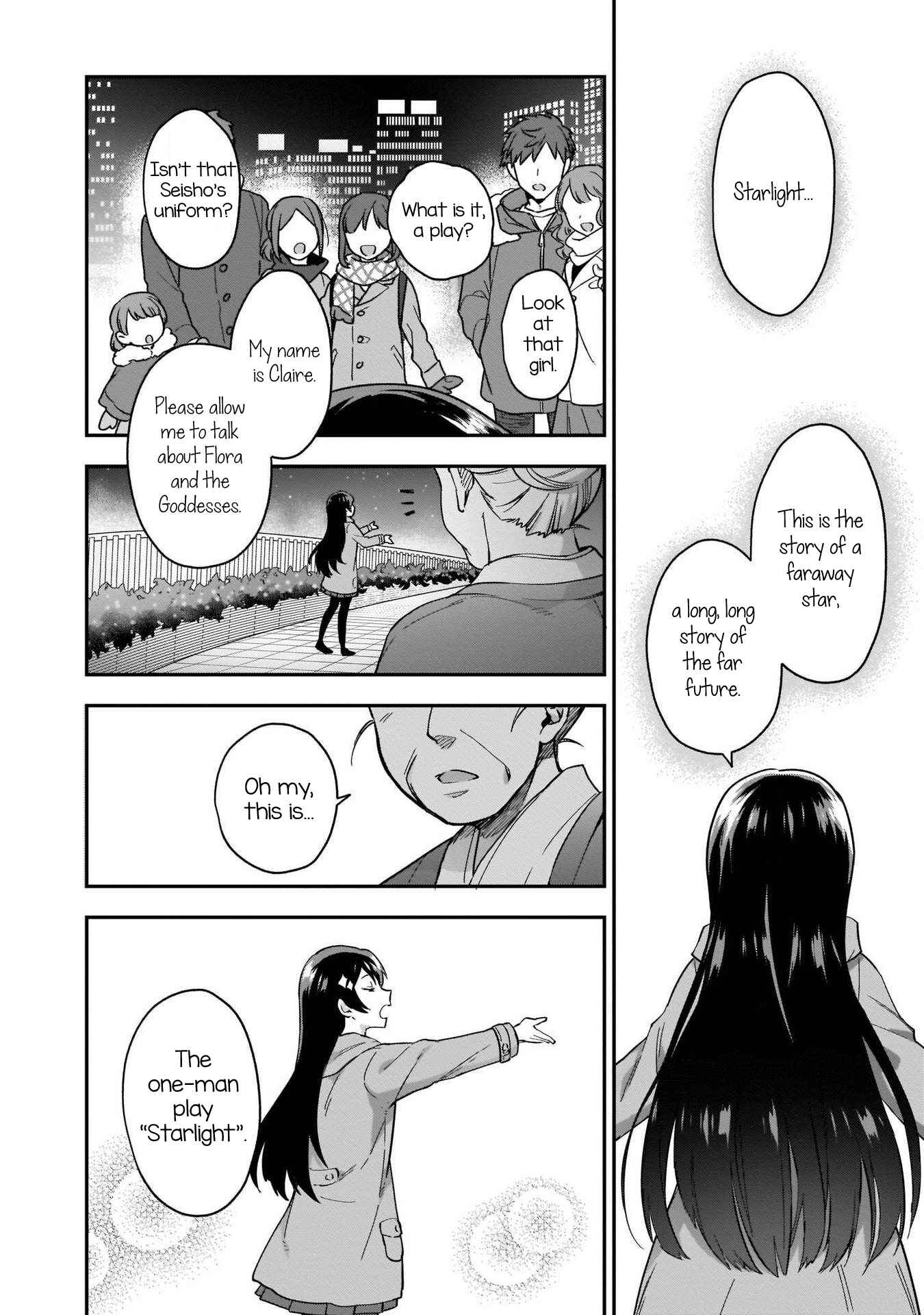 Page 10 Chapter 10 Shoujo☆Kageki Revue Starlight Overture