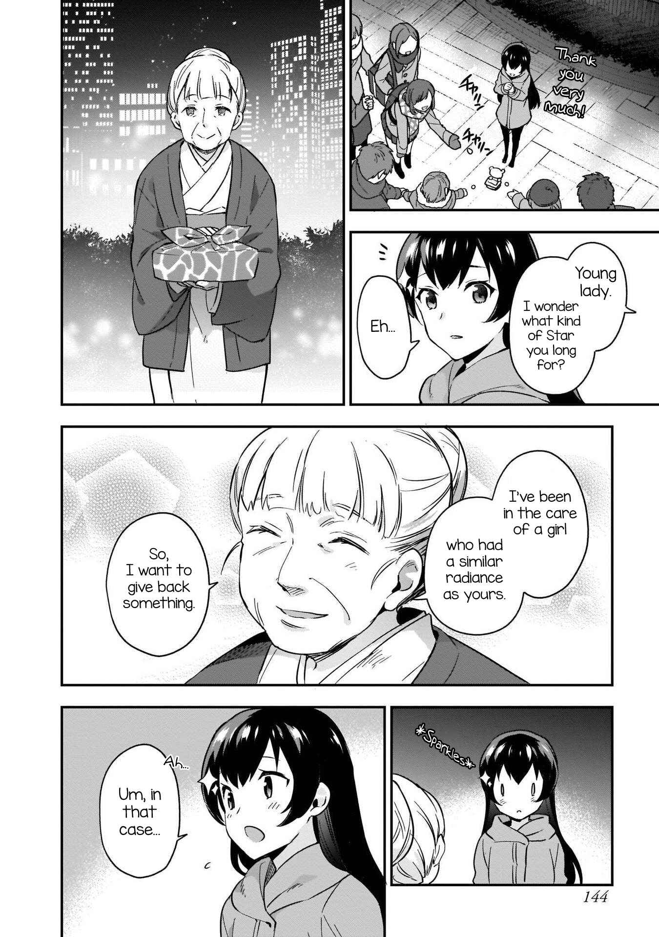 Page 14 Chapter 10 Shoujo☆Kageki Revue Starlight Overture