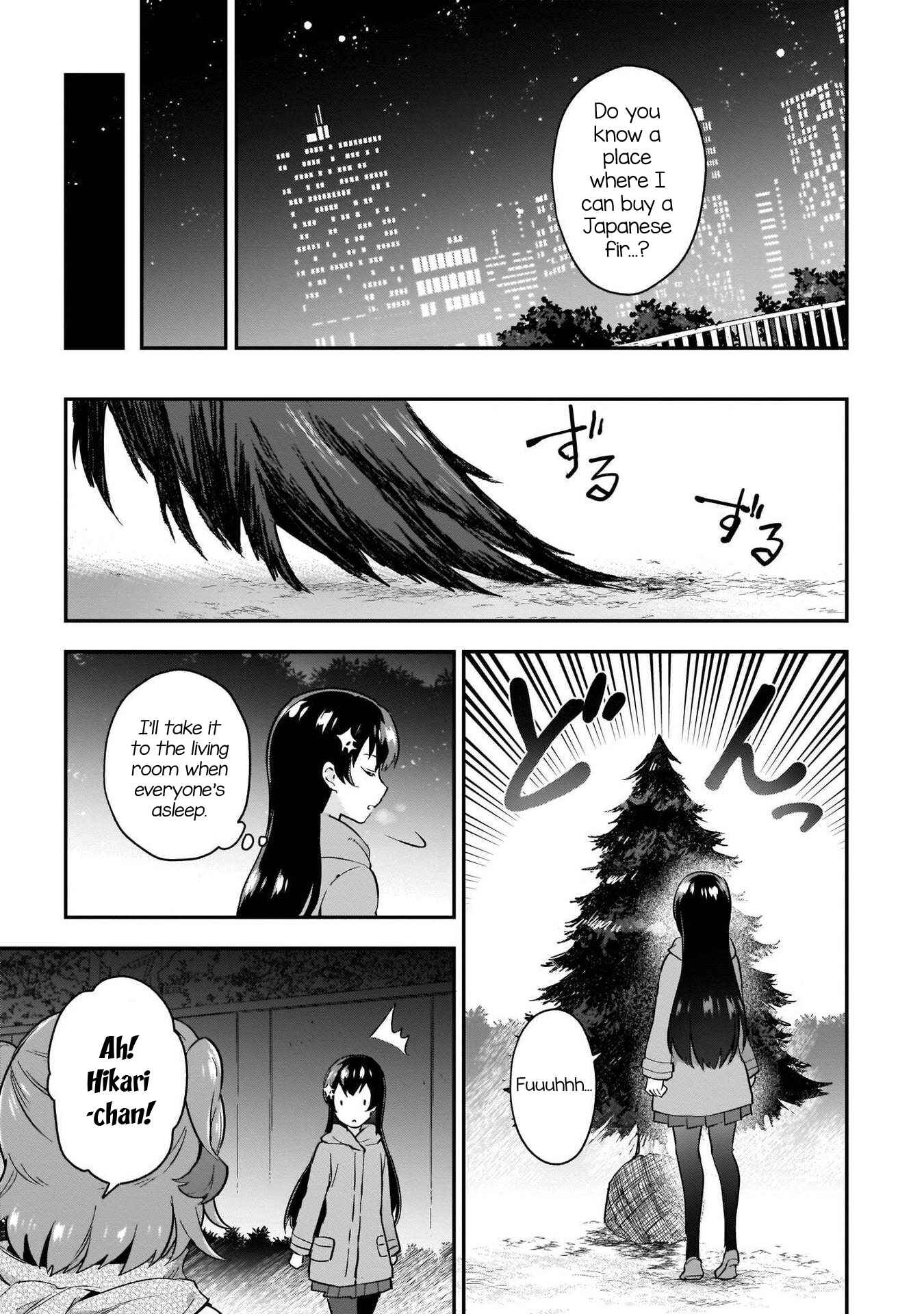 Page 15 Chapter 10 Shoujo☆Kageki Revue Starlight Overture