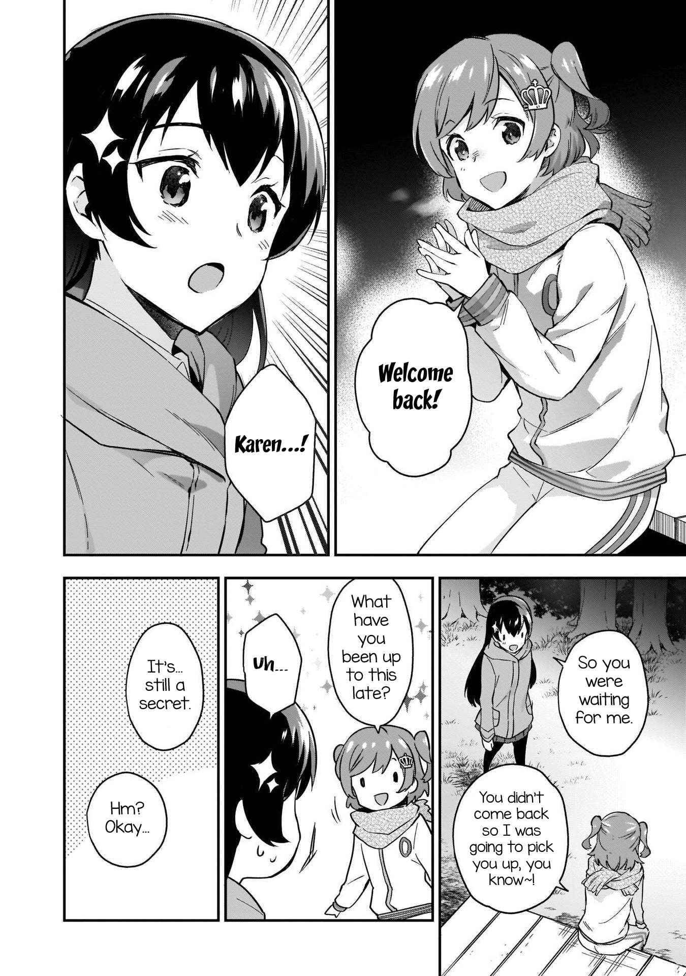 Page 16 Chapter 10 Shoujo☆Kageki Revue Starlight Overture