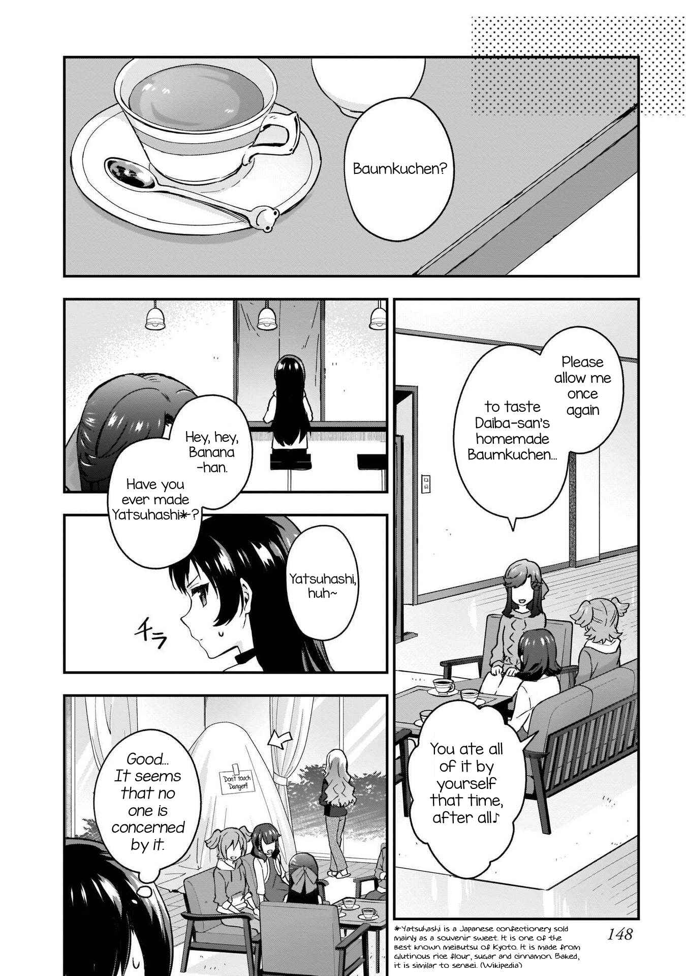 Page 18 Chapter 10 Shoujo☆Kageki Revue Starlight Overture