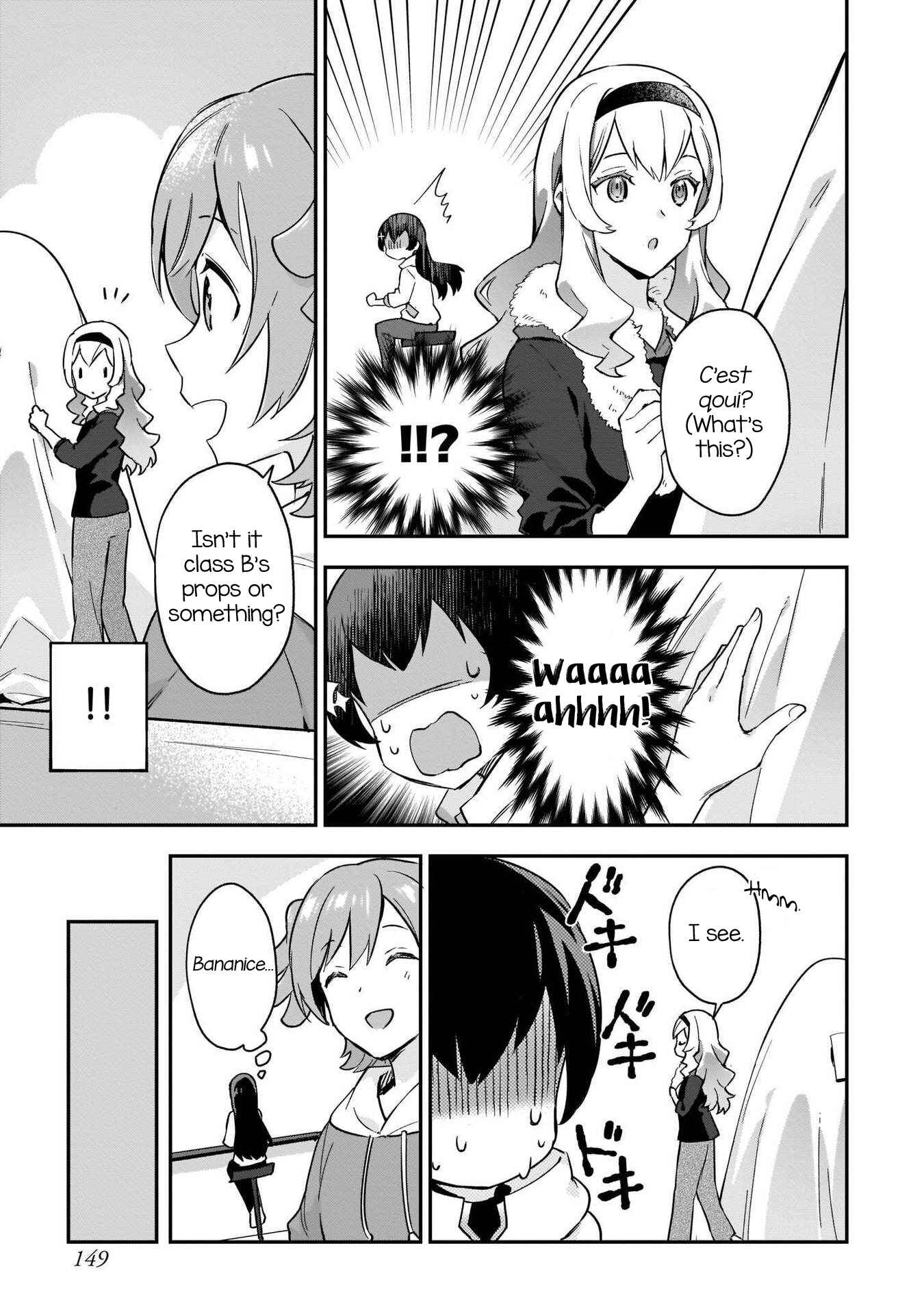 Page 19 Chapter 10 Shoujo☆Kageki Revue Starlight Overture