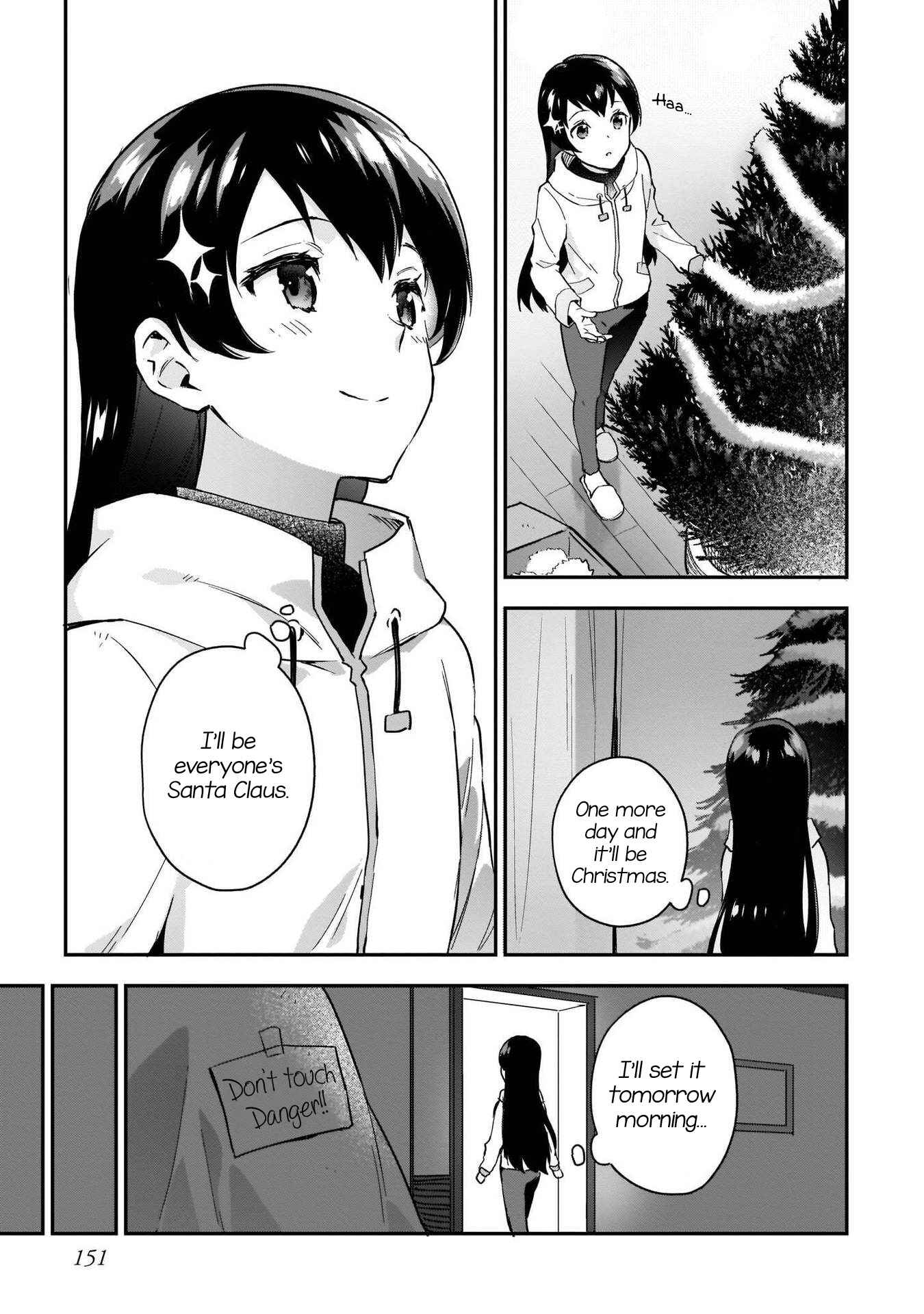 Page 21 Chapter 10 Shoujo☆Kageki Revue Starlight Overture