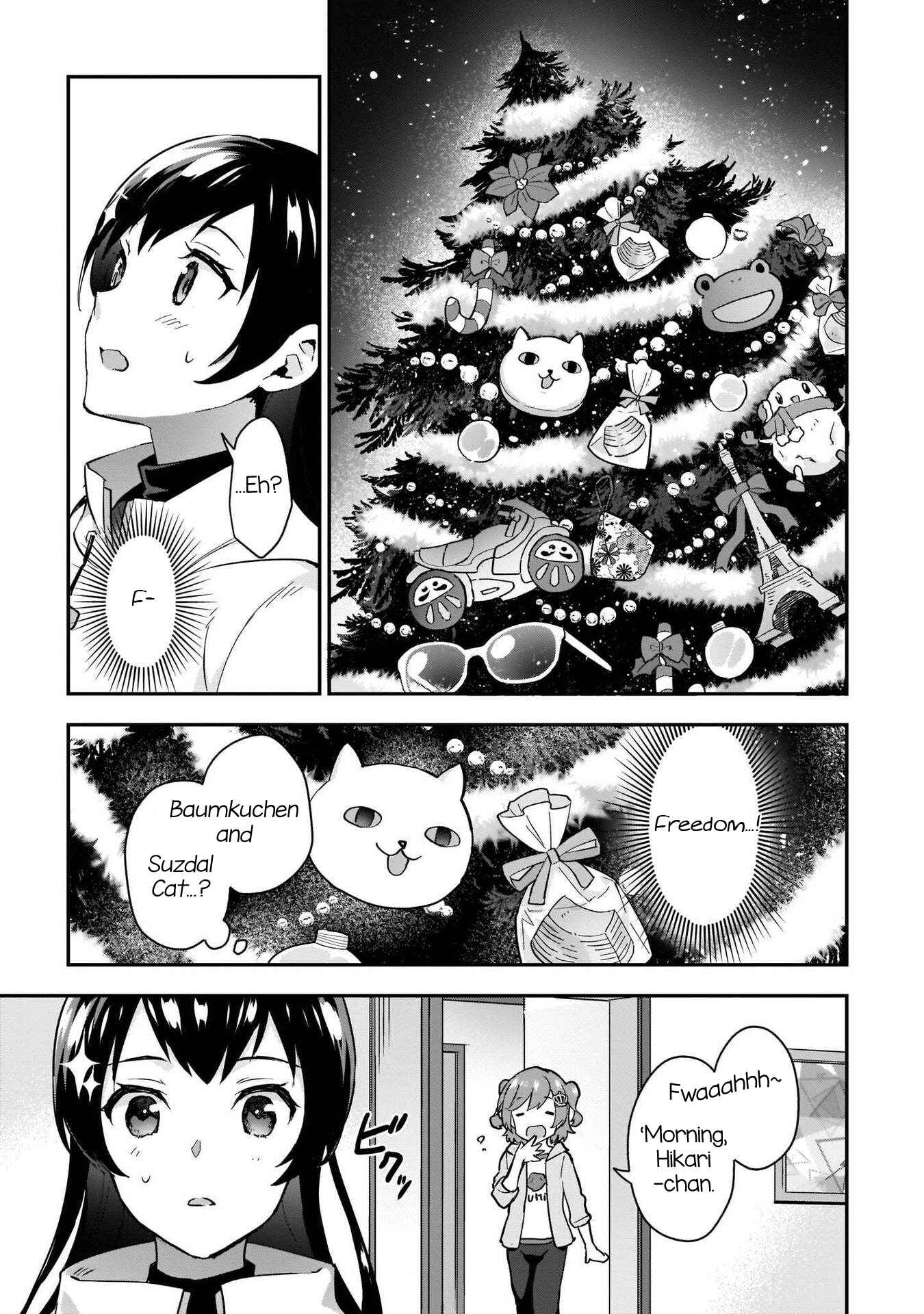 Page 23 Chapter 10 Shoujo☆Kageki Revue Starlight Overture
