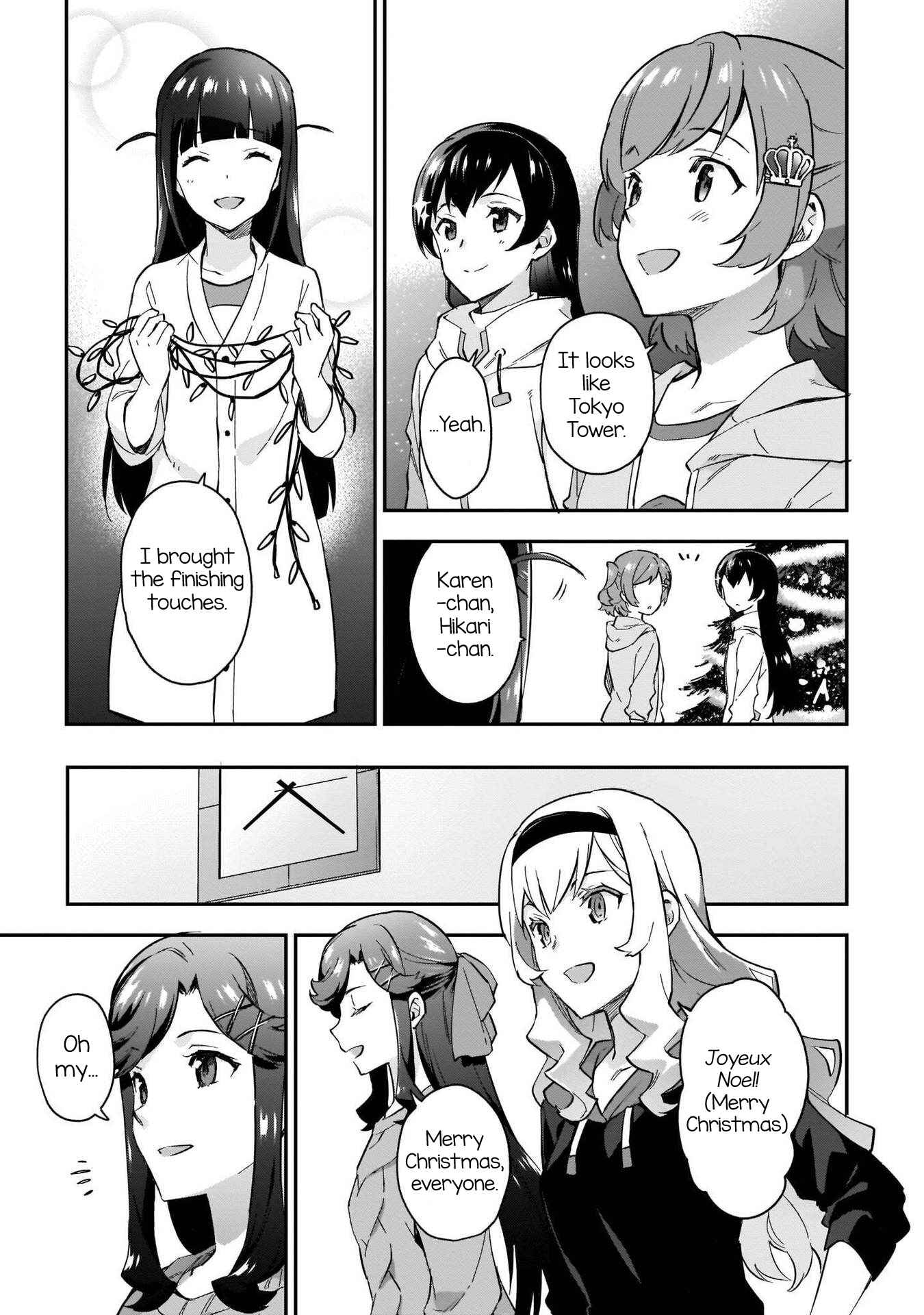 Page 25 Chapter 10 Shoujo☆Kageki Revue Starlight Overture