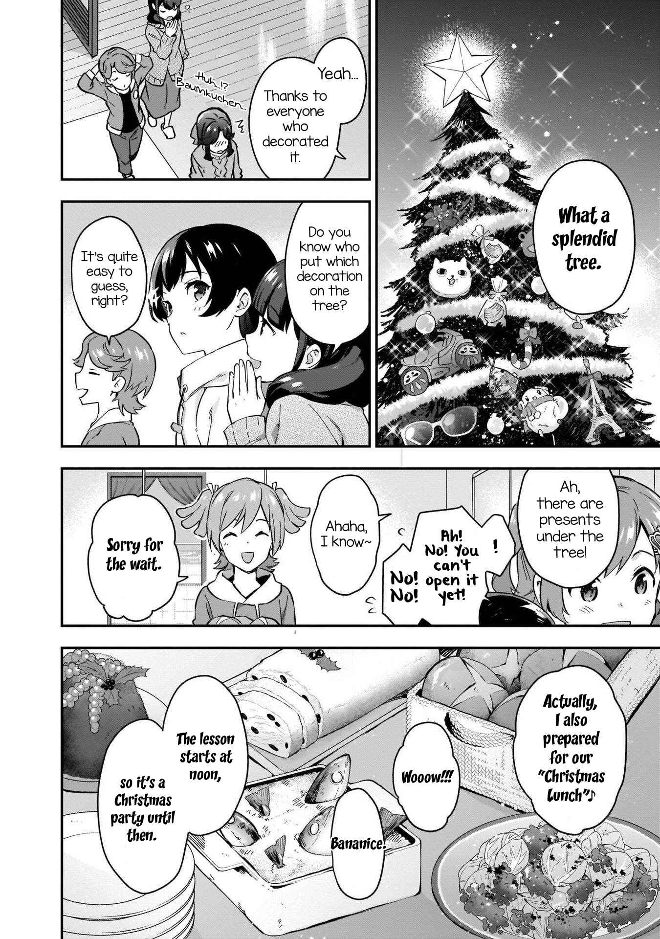 Page 26 Chapter 10 Shoujo☆Kageki Revue Starlight Overture