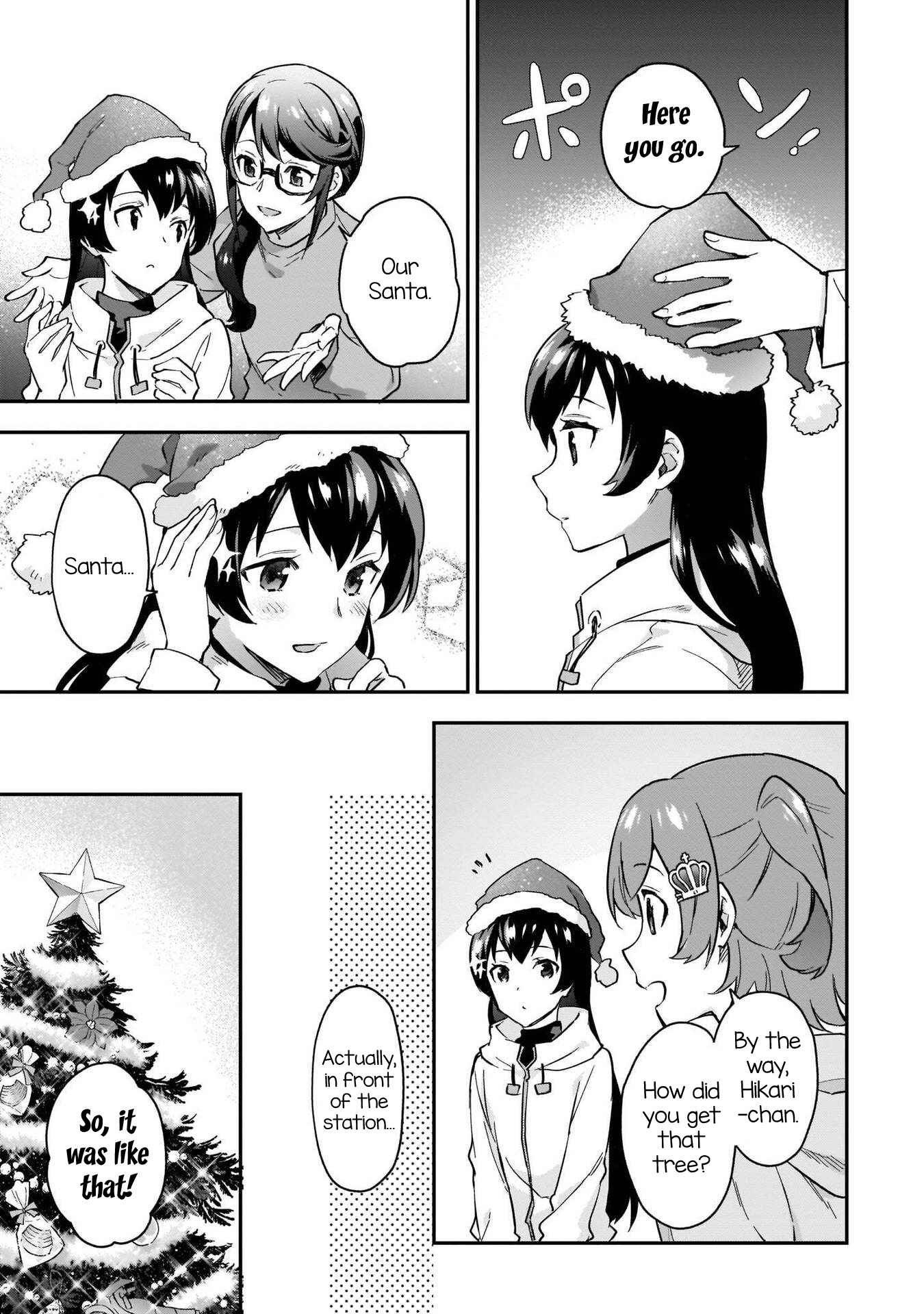 Page 27 Chapter 10 Shoujo☆Kageki Revue Starlight Overture