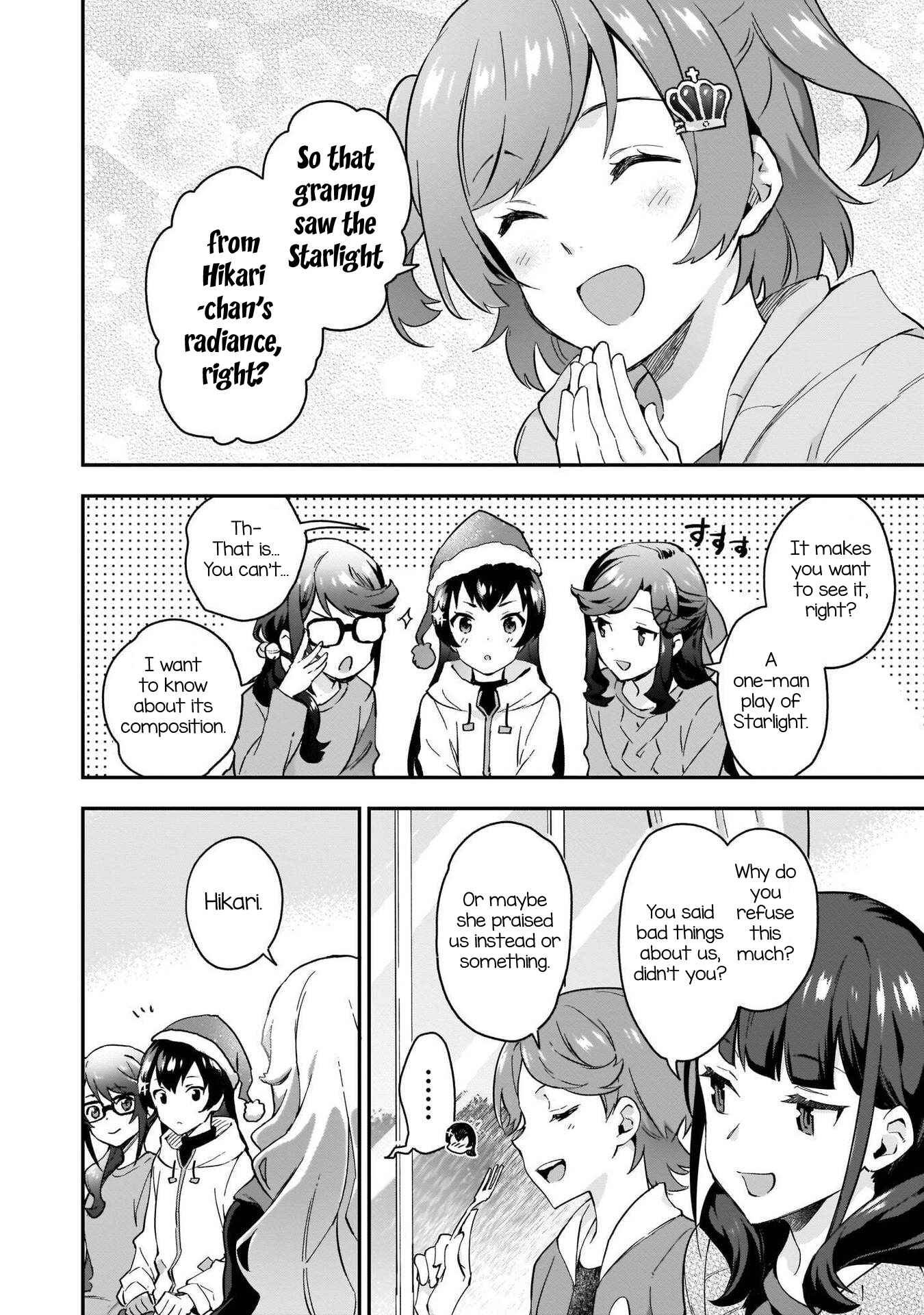 Page 28 Chapter 10 Shoujo☆Kageki Revue Starlight Overture