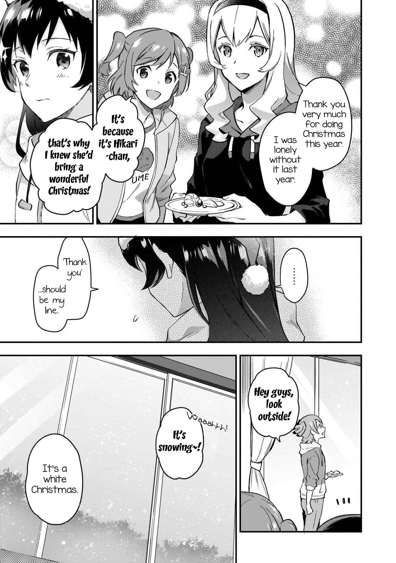 Page 29 Chapter 10 Shoujo☆Kageki Revue Starlight Overture