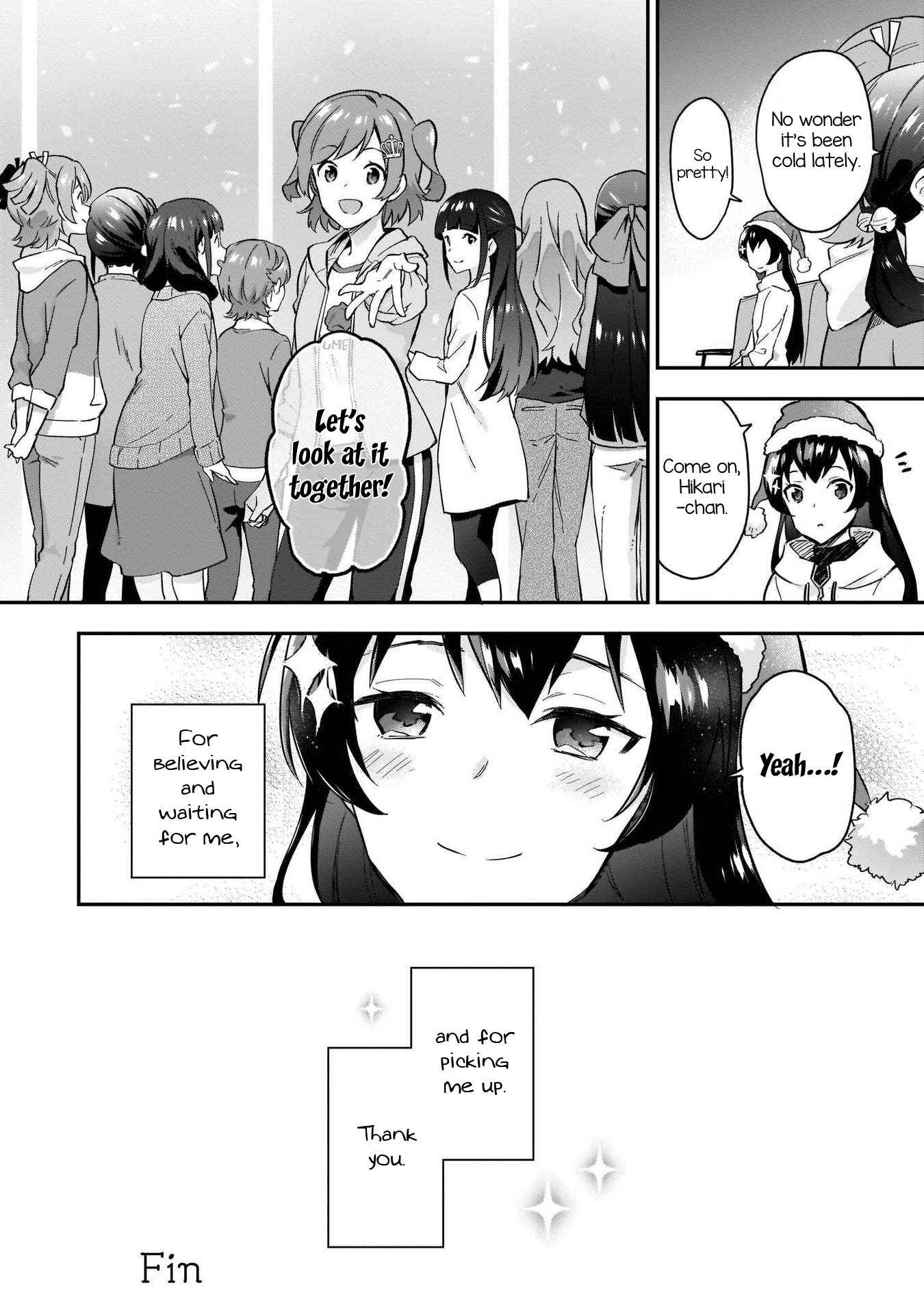 Page 30 Chapter 10 Shoujo☆Kageki Revue Starlight Overture