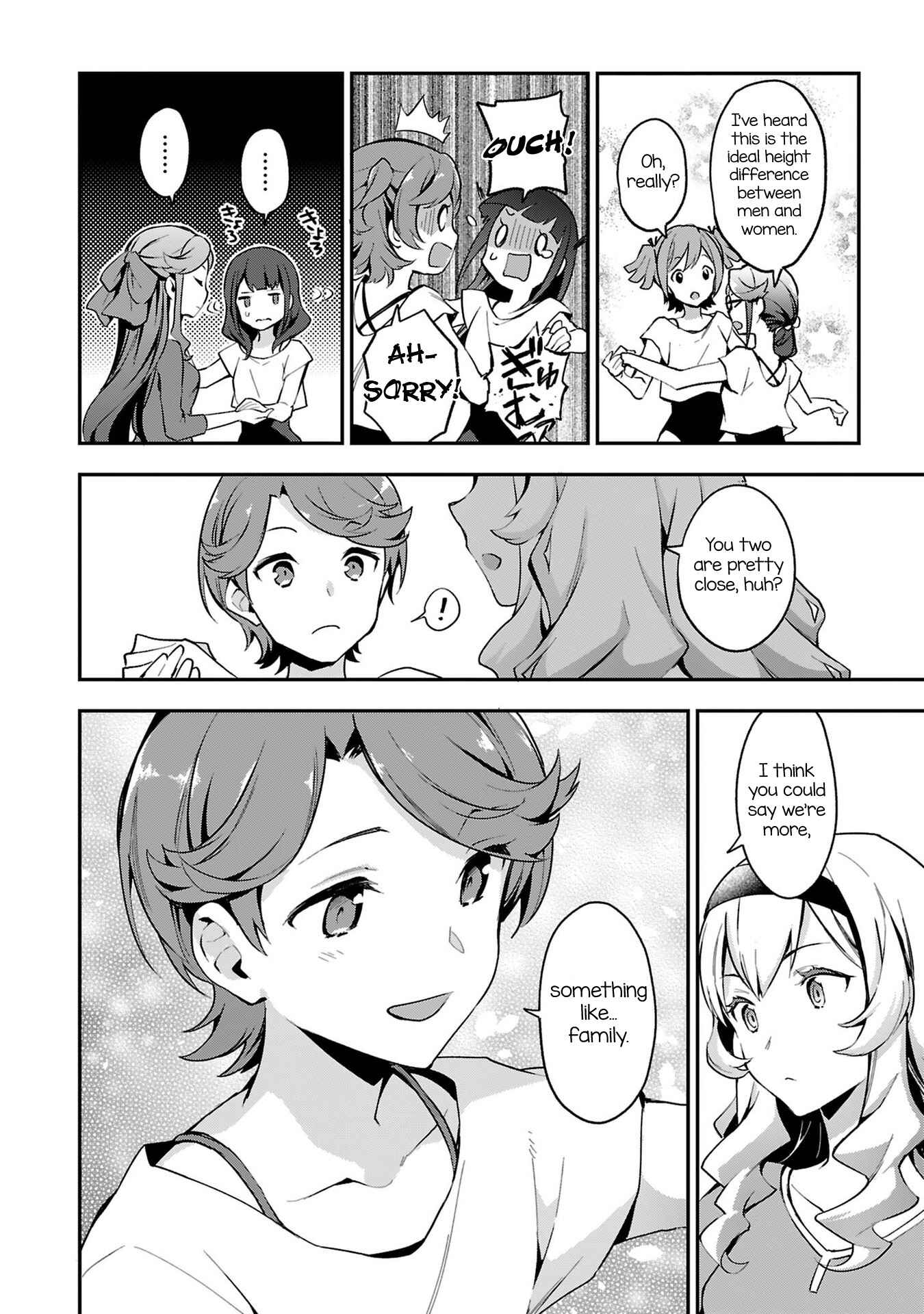 Page 10 Chapter 4 Shoujo☆Kageki Revue Starlight Overture