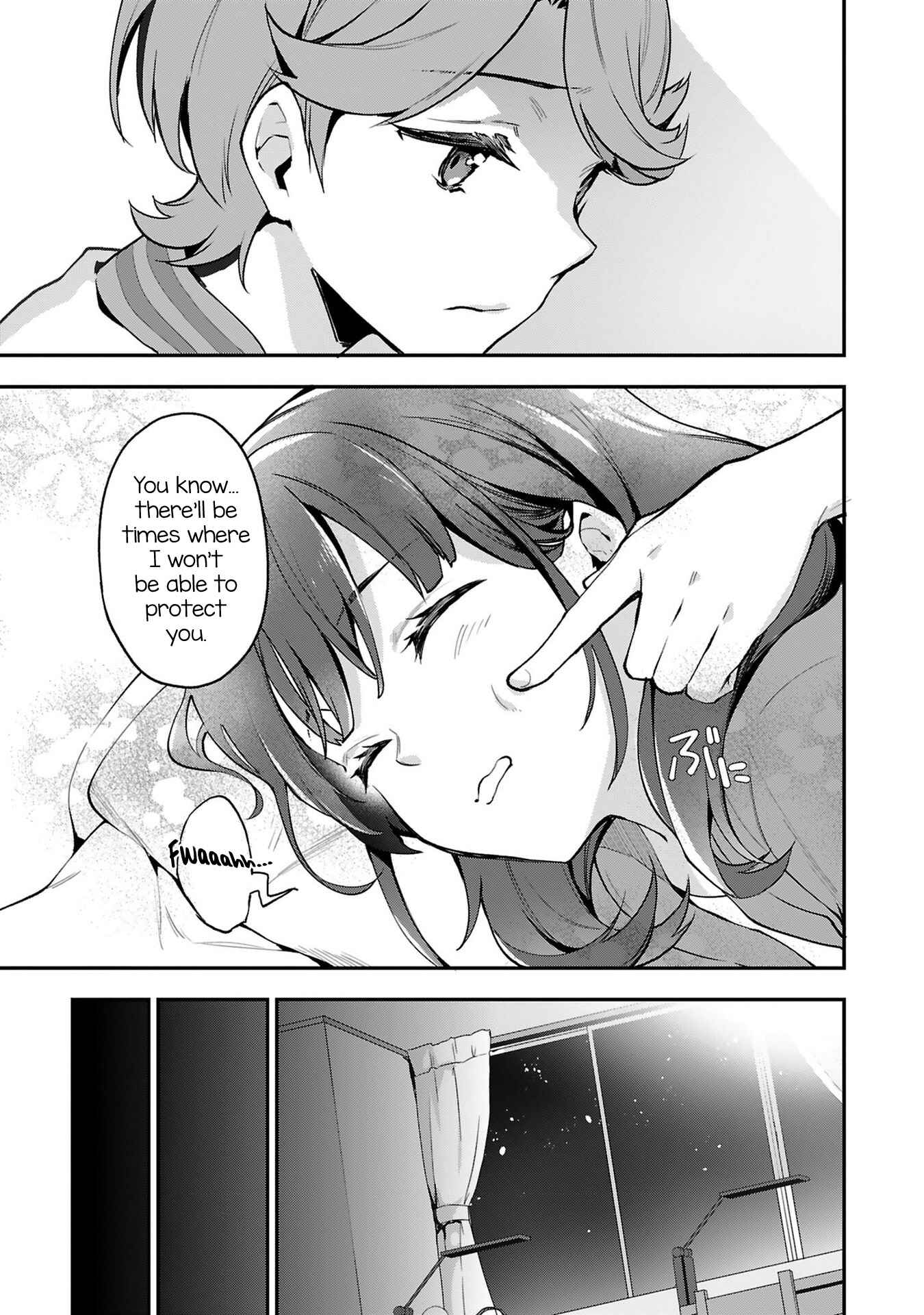 Page 13 Chapter 4 Shoujo☆Kageki Revue Starlight Overture