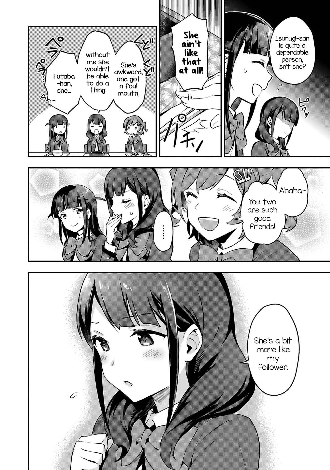 Page 16 Chapter 4 Shoujo☆Kageki Revue Starlight Overture