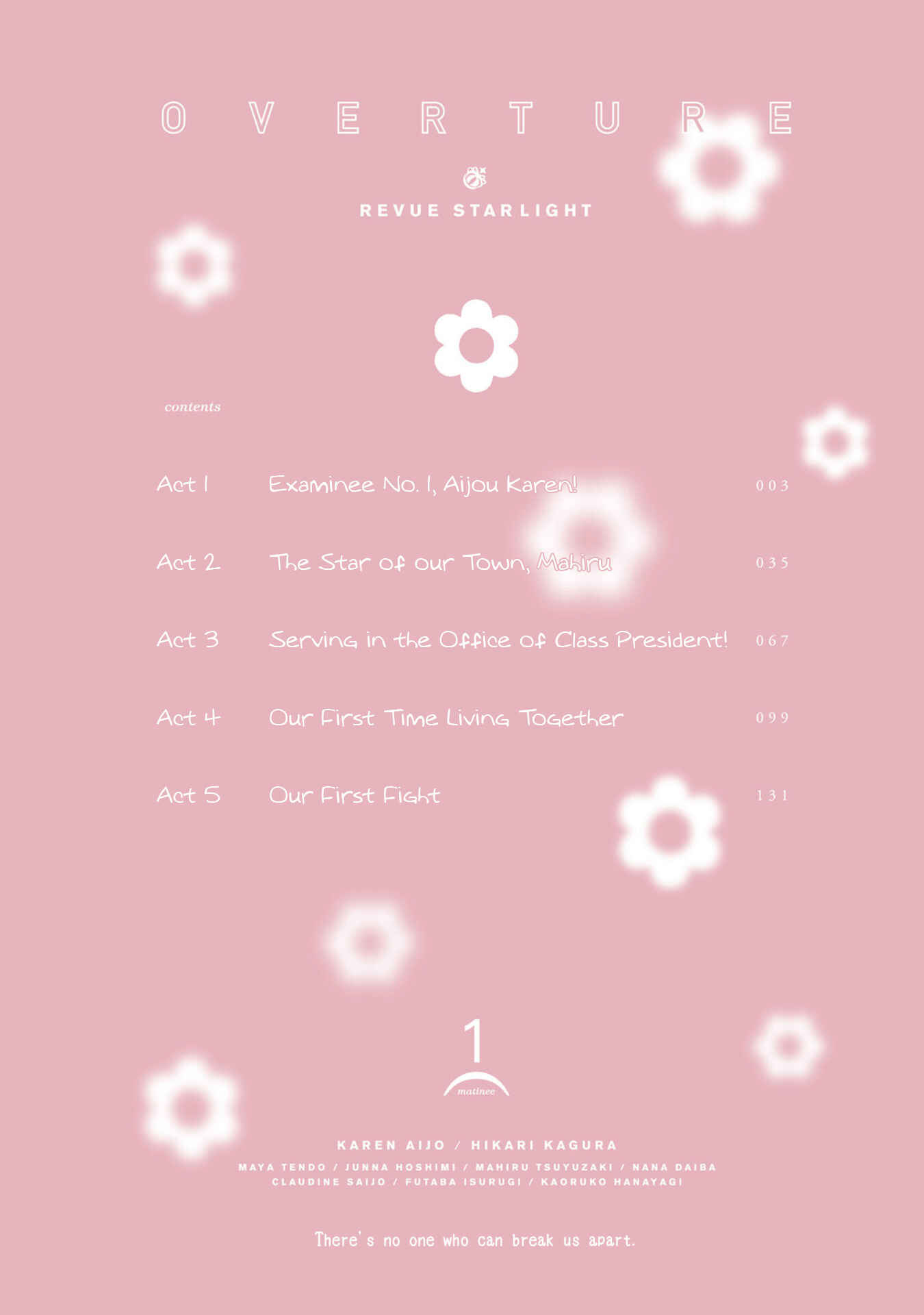 Page 2 Chapter 4 Shoujo☆Kageki Revue Starlight Overture