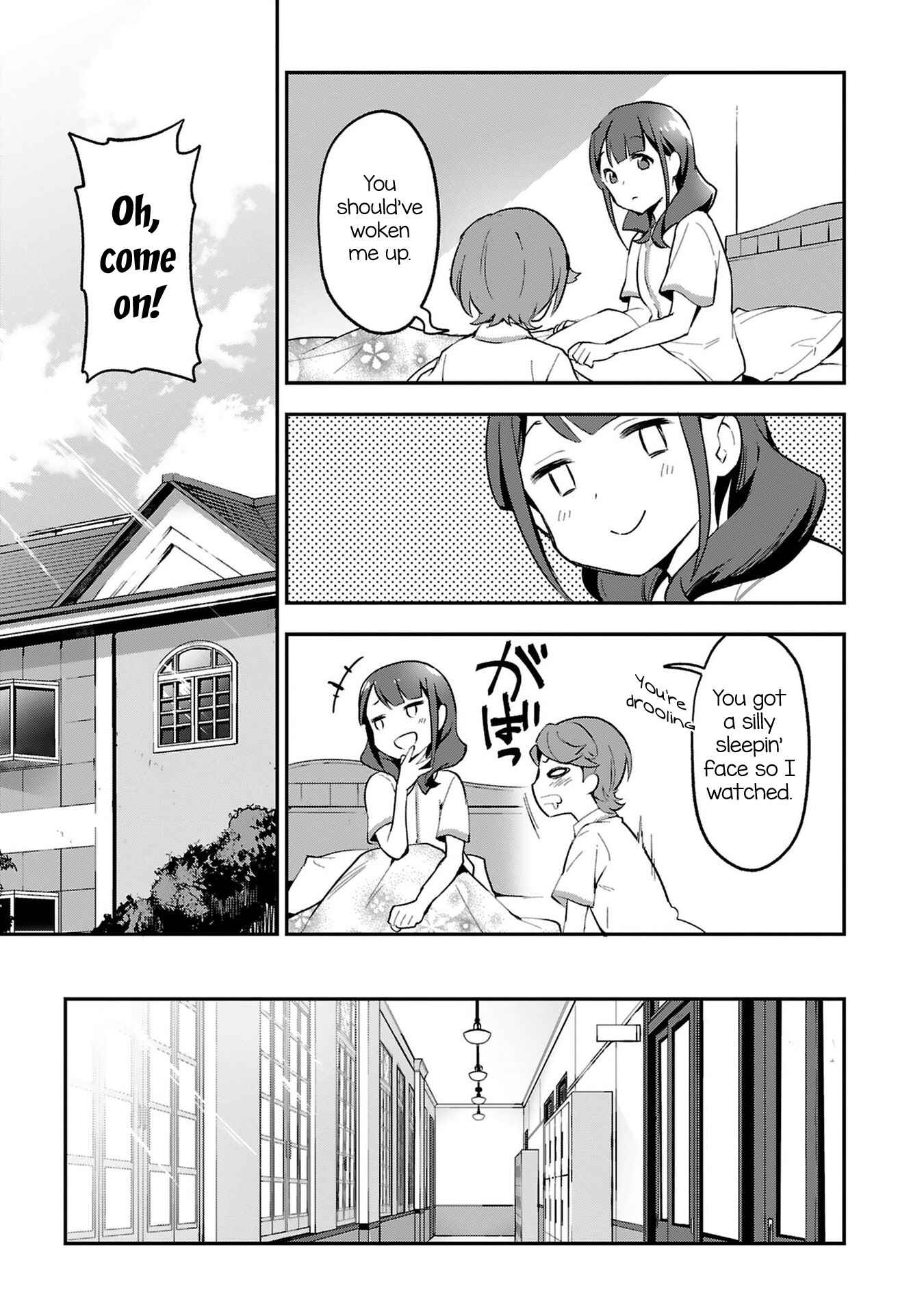Page 29 Chapter 4 Shoujo☆Kageki Revue Starlight Overture