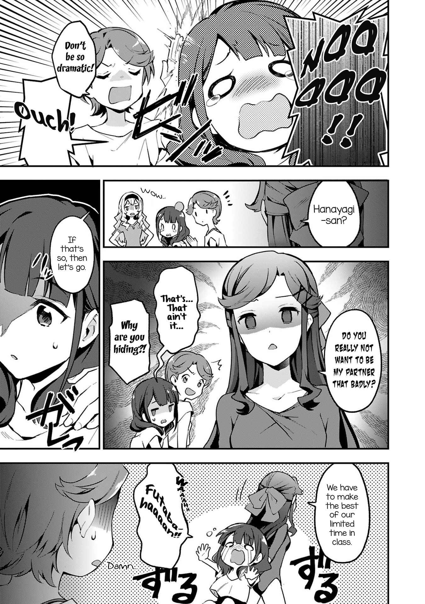 Page 9 Chapter 4 Shoujo☆Kageki Revue Starlight Overture