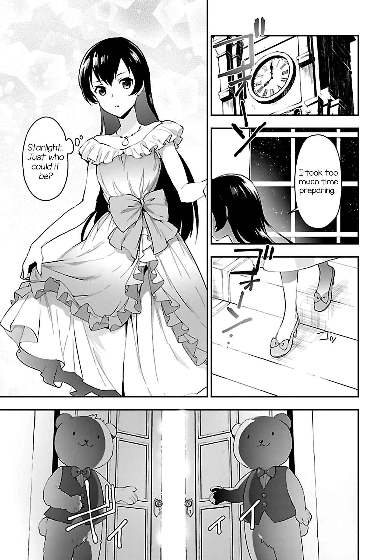 Page 11 Chapter 6 Shoujo☆Kageki Revue Starlight Overture