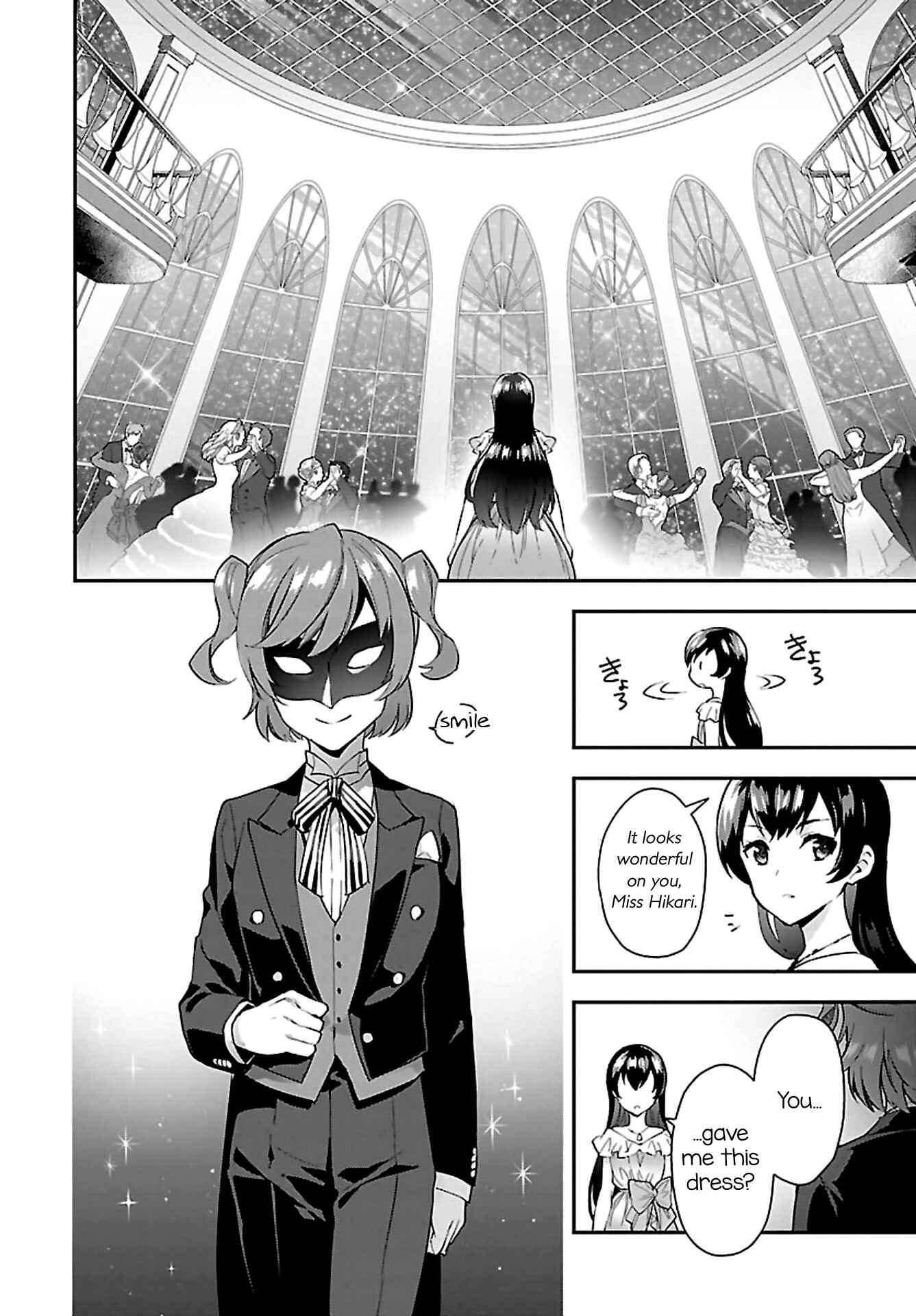 Page 12 Chapter 6 Shoujo☆Kageki Revue Starlight Overture