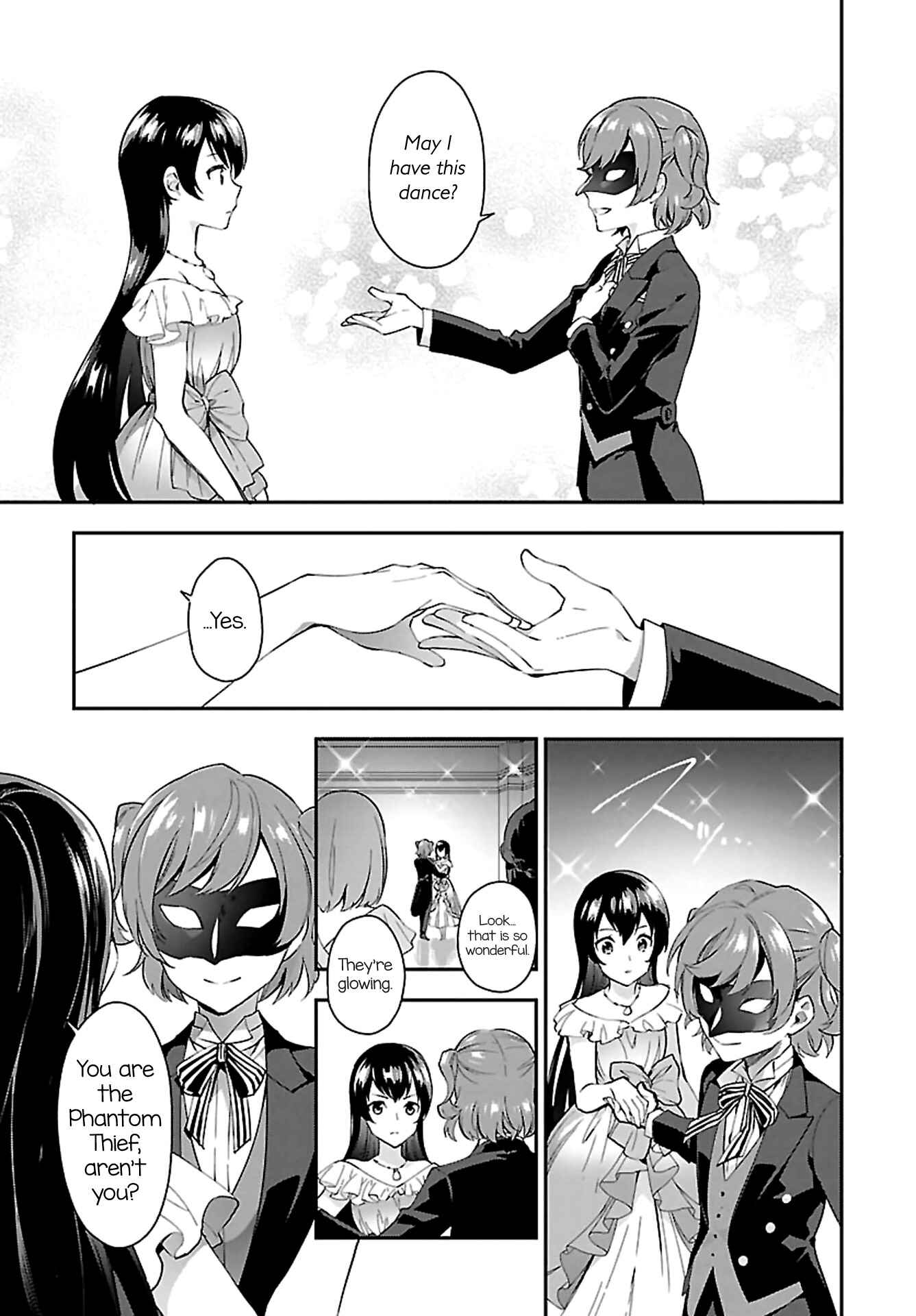 Page 13 Chapter 6 Shoujo☆Kageki Revue Starlight Overture