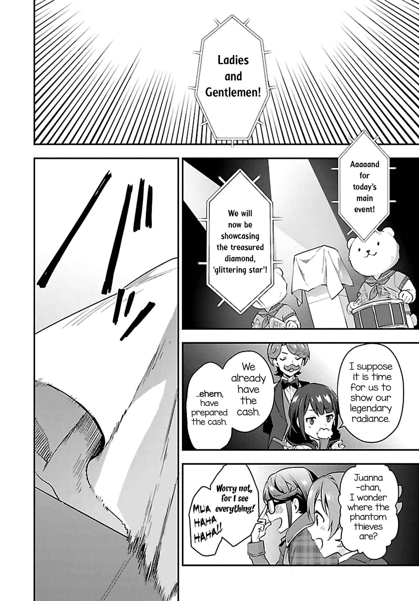 Page 16 Chapter 6 Shoujo☆Kageki Revue Starlight Overture