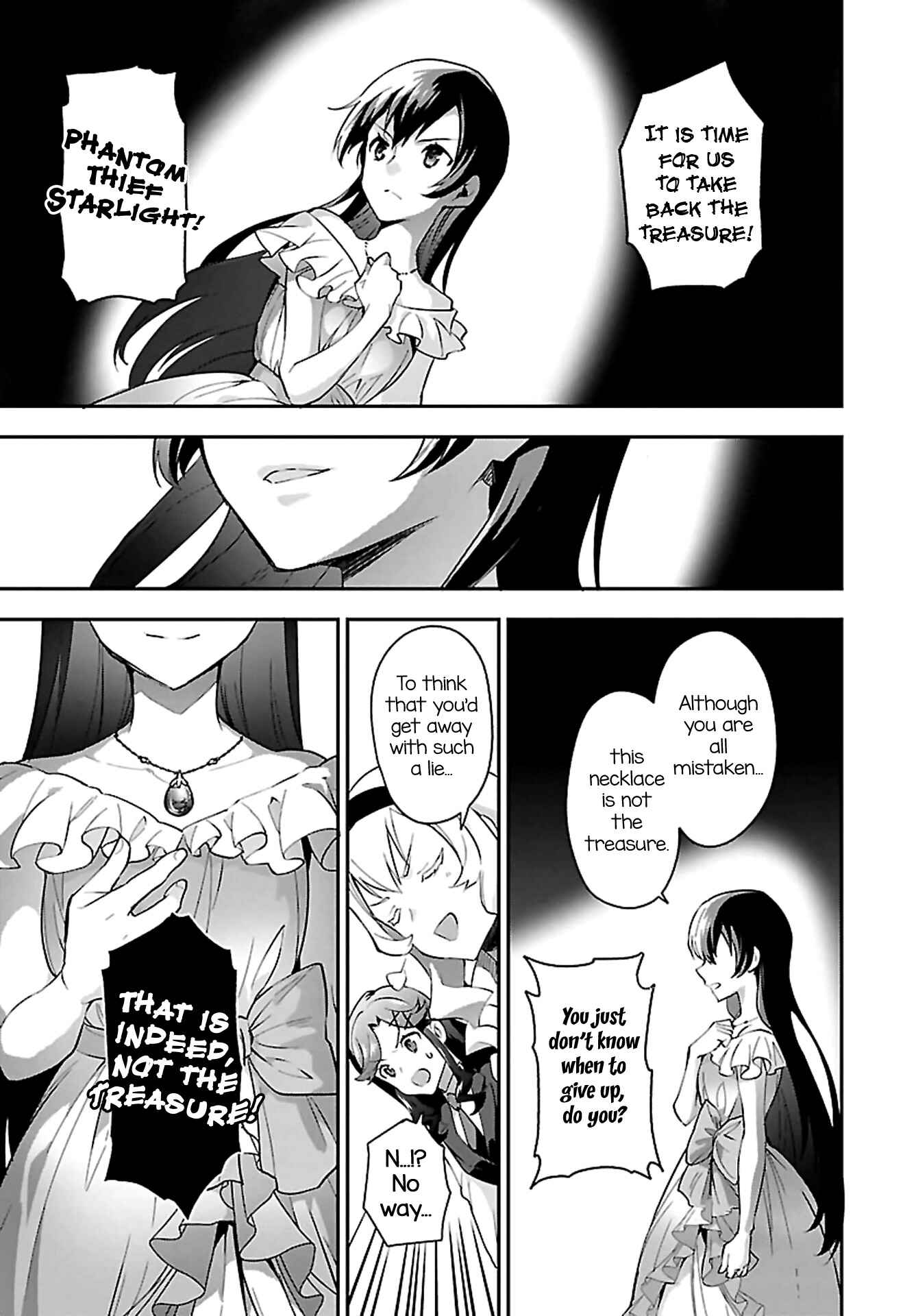 Page 19 Chapter 6 Shoujo☆Kageki Revue Starlight Overture