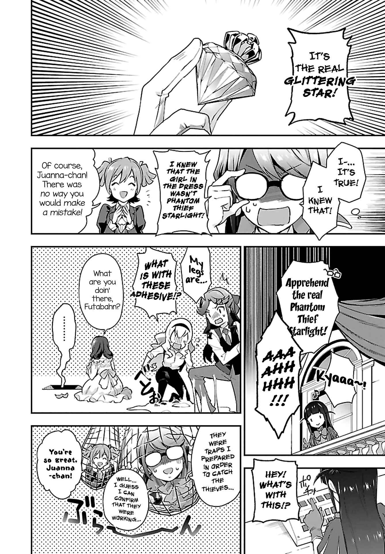 Page 22 Chapter 6 Shoujo☆Kageki Revue Starlight Overture